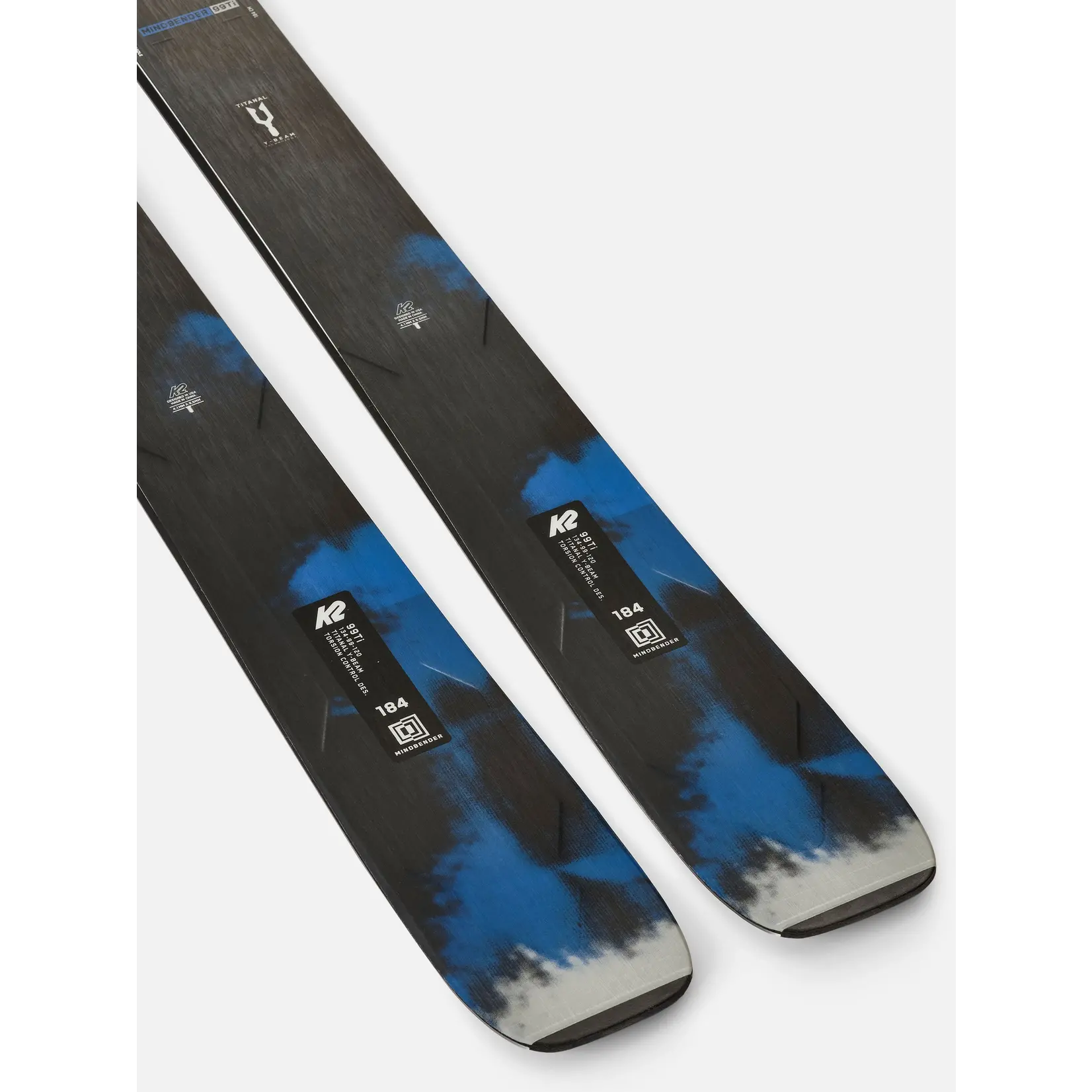 K2 Mindbender 99Ti Men's Skis 2025