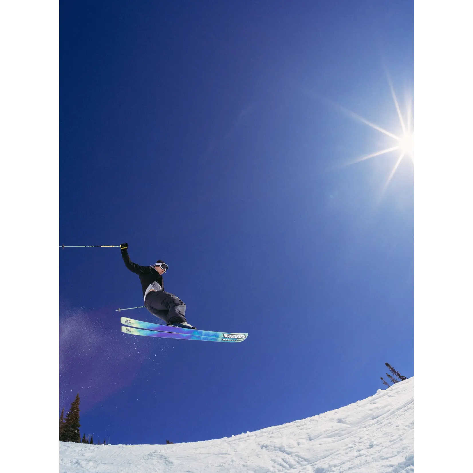K2 Mindbender 99Ti Men's Skis 2025