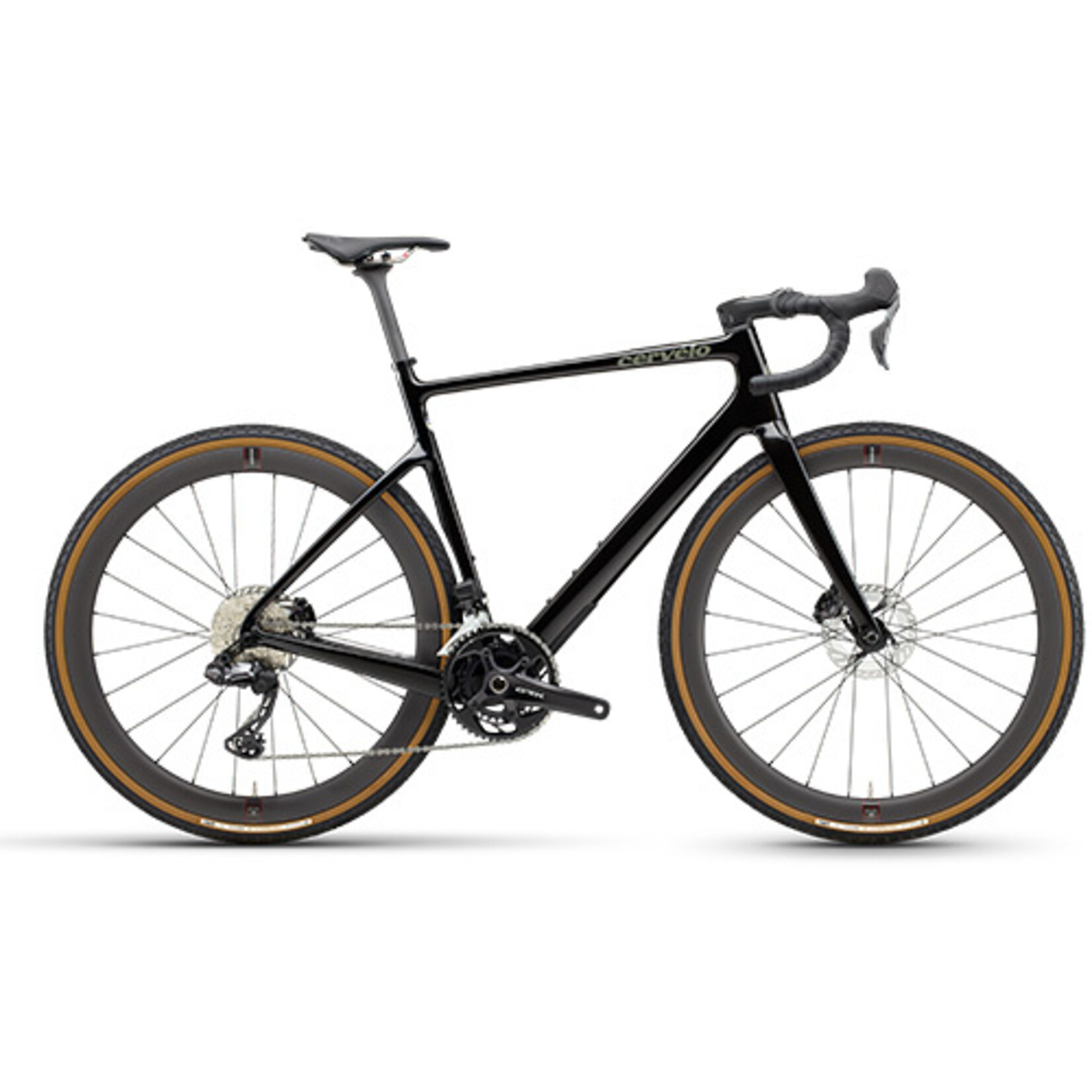 Cervélo Aspero-5 GRX RX825 Di2