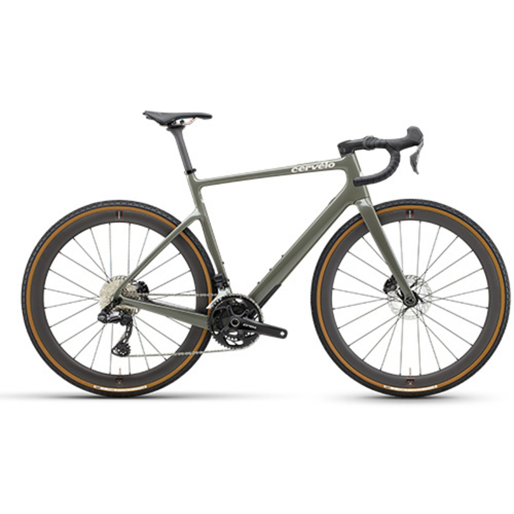 Cervélo Aspero-5 GRX RX825 Di2