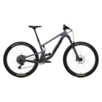 Santa Cruz Hightower Carbon C | R-Kit (Gloss Ocean Blue M)