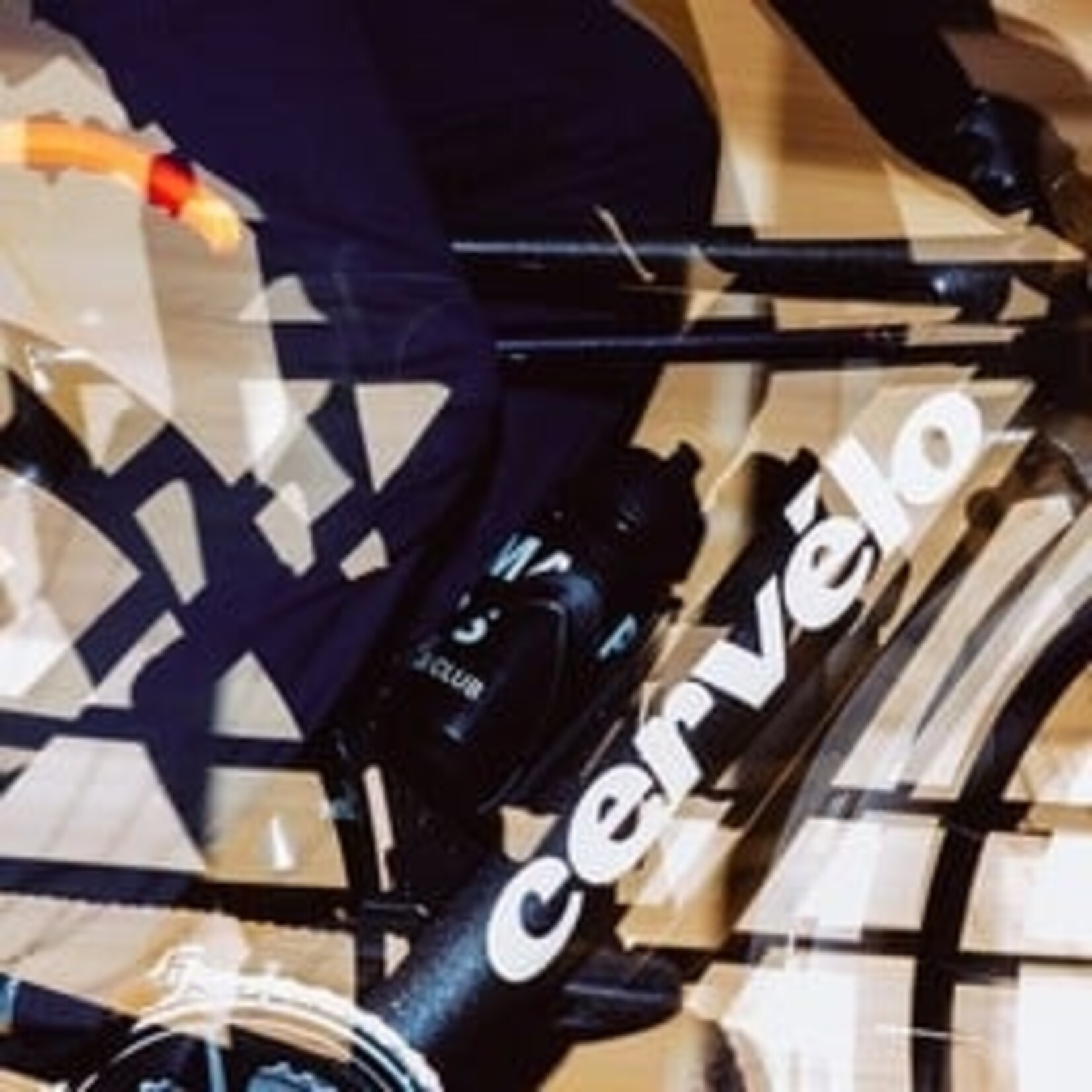 Cervélo Soloist Frameset