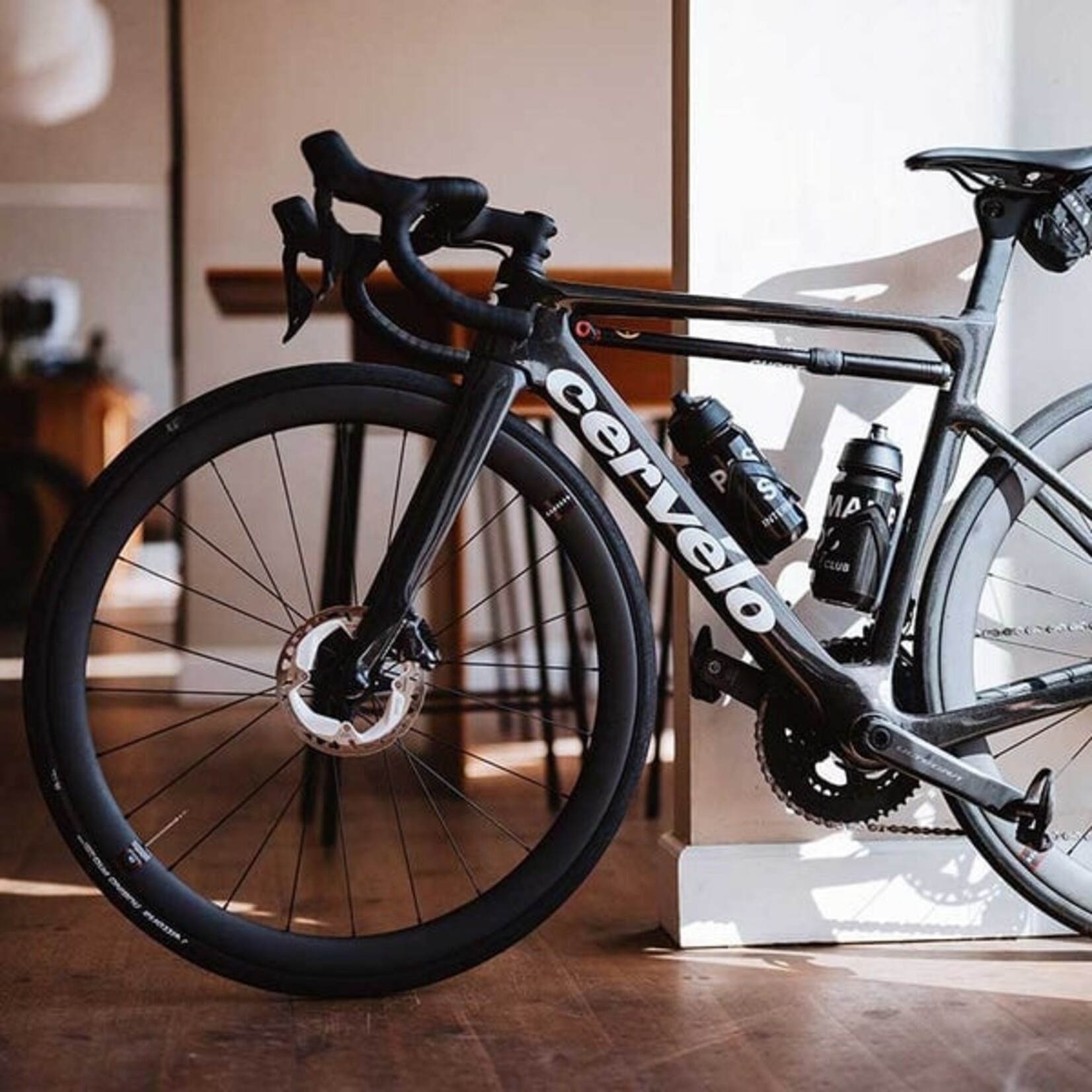 Cervélo Soloist Frameset