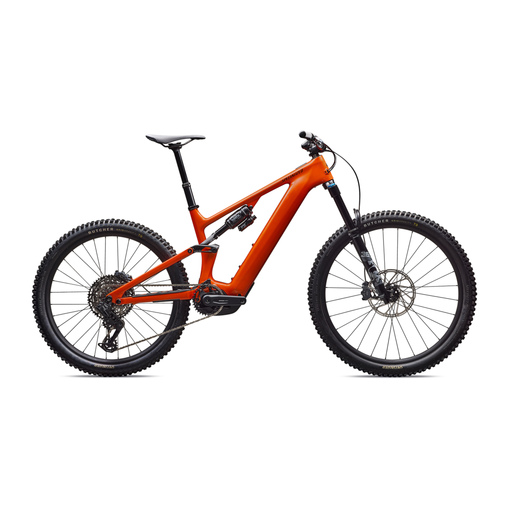 Specialized Turbo Levo 4 Comp