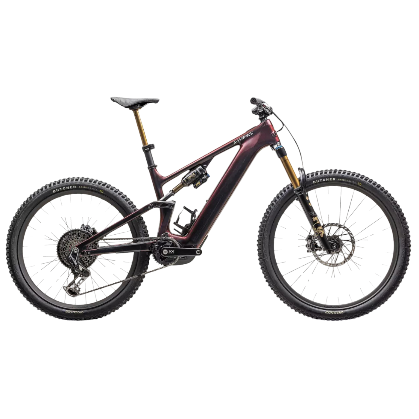 S-Works Turbo Levo 4 - Golden Sports Inc.