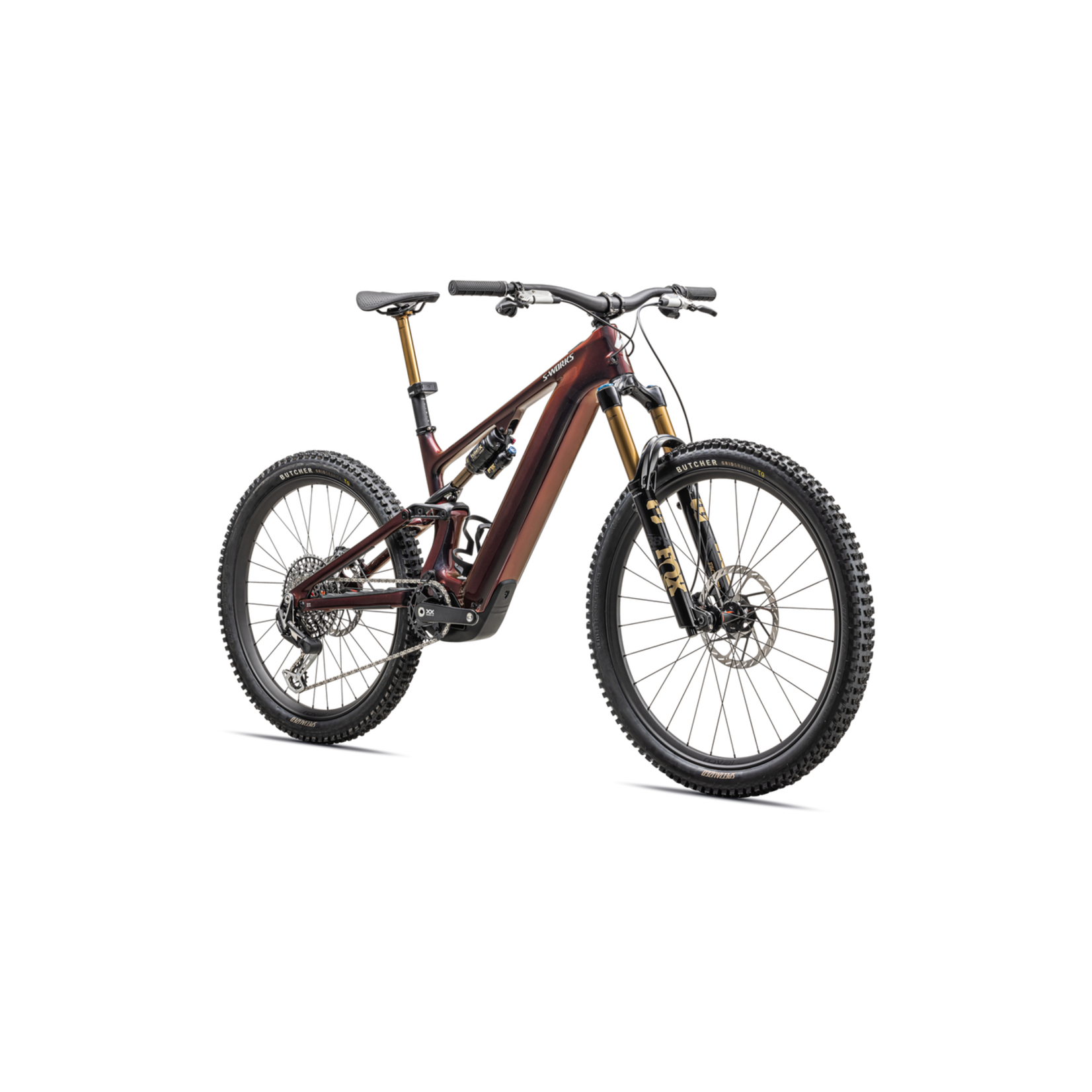 Specialized S-Works Turbo Levo 4