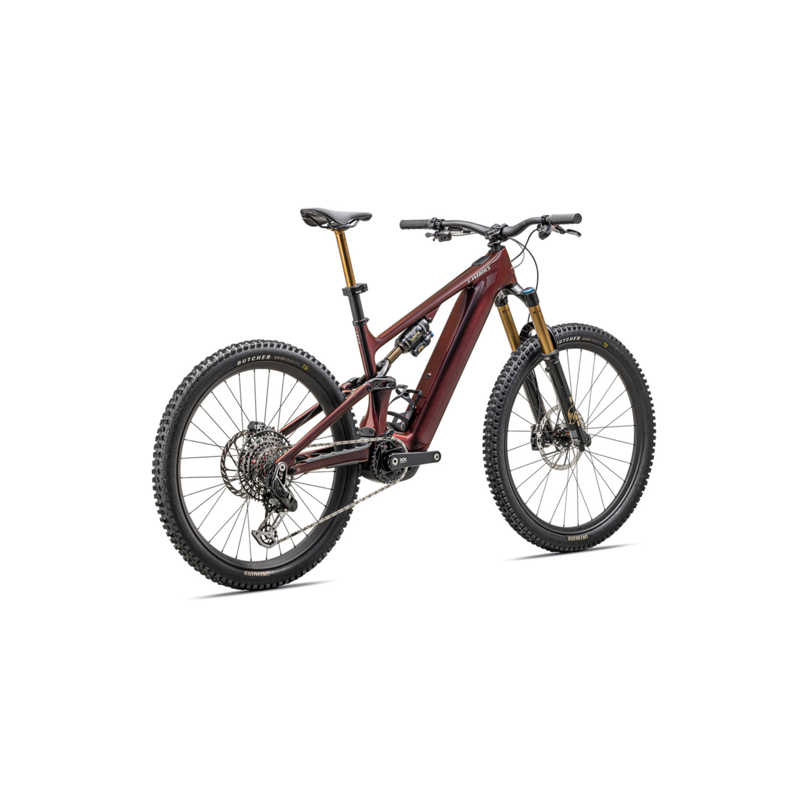 Specialized S-Works Turbo Levo 4