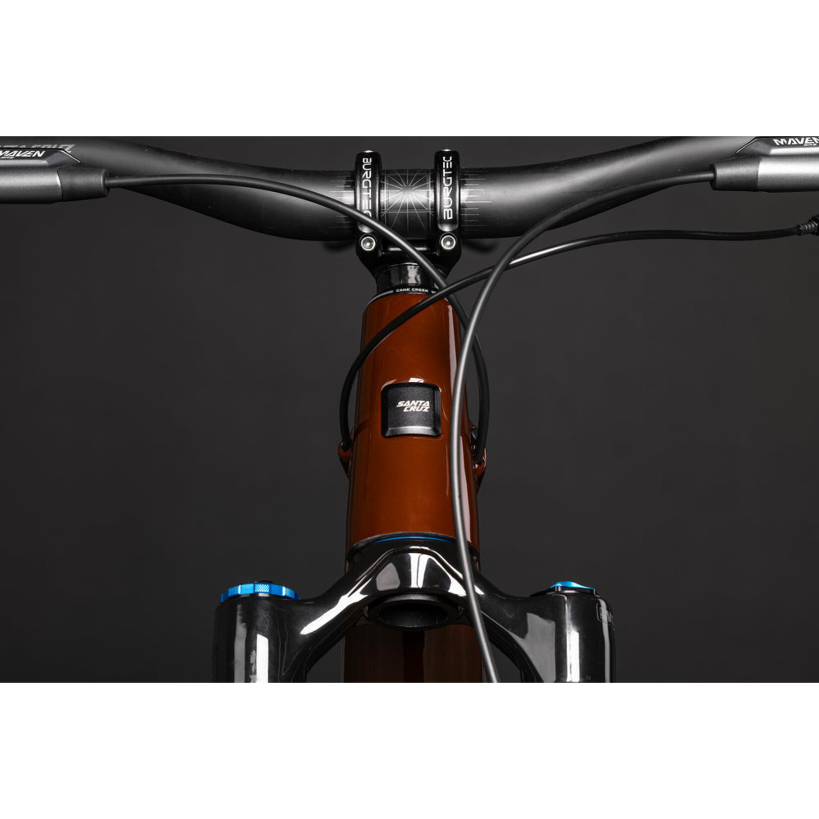 Santa Cruz Bronson 5 C GX AXS