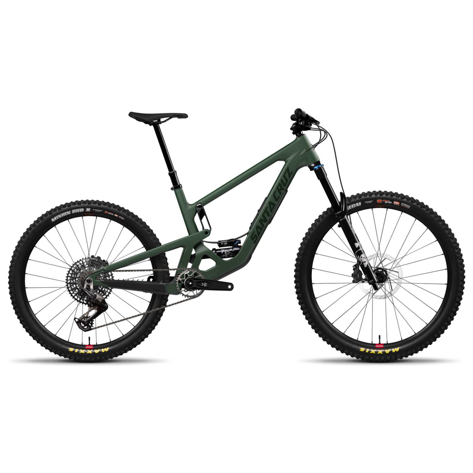 Santa Cruz Bronson 5 C 90 T-Type