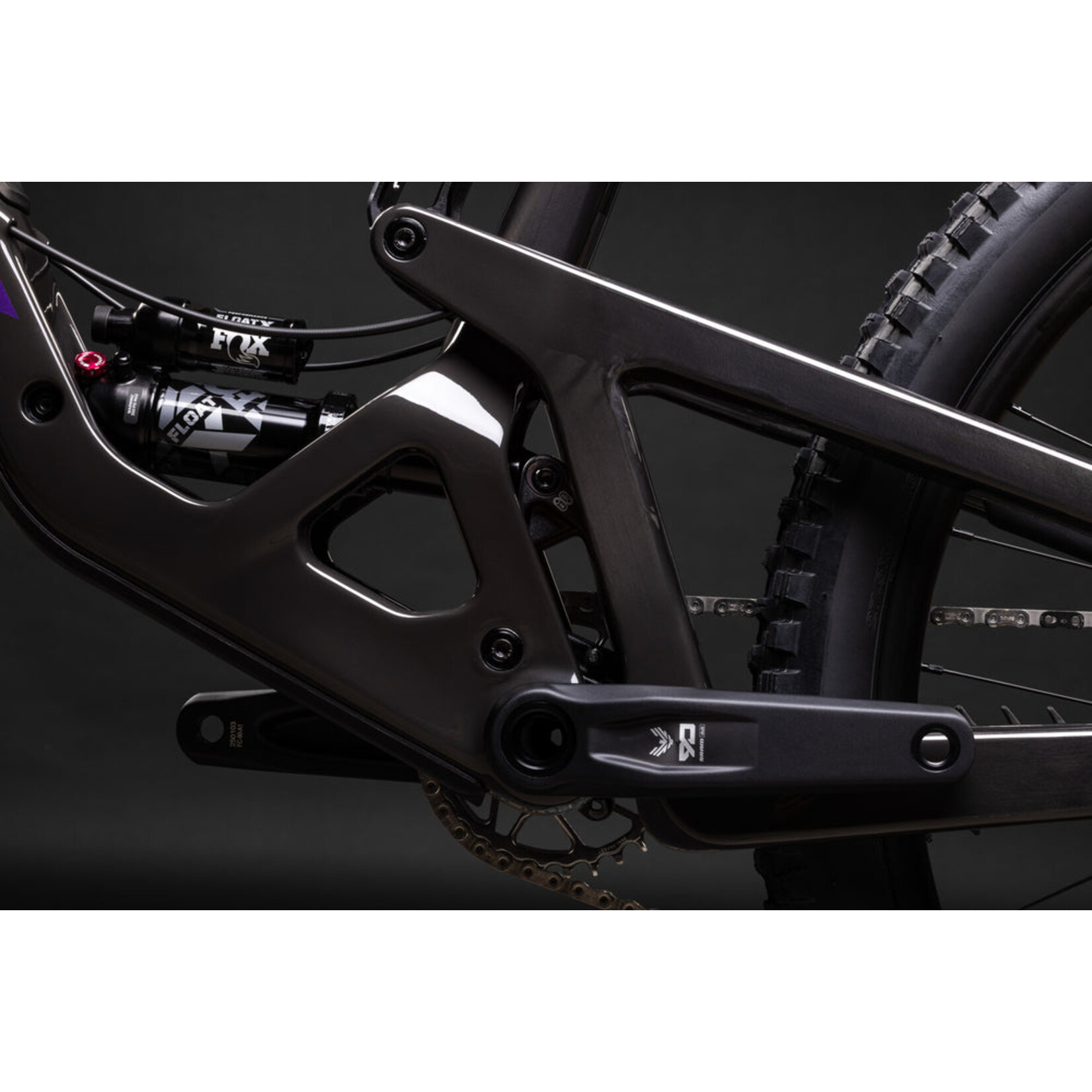 Santa Cruz Bronson 5 C 90 T-Type