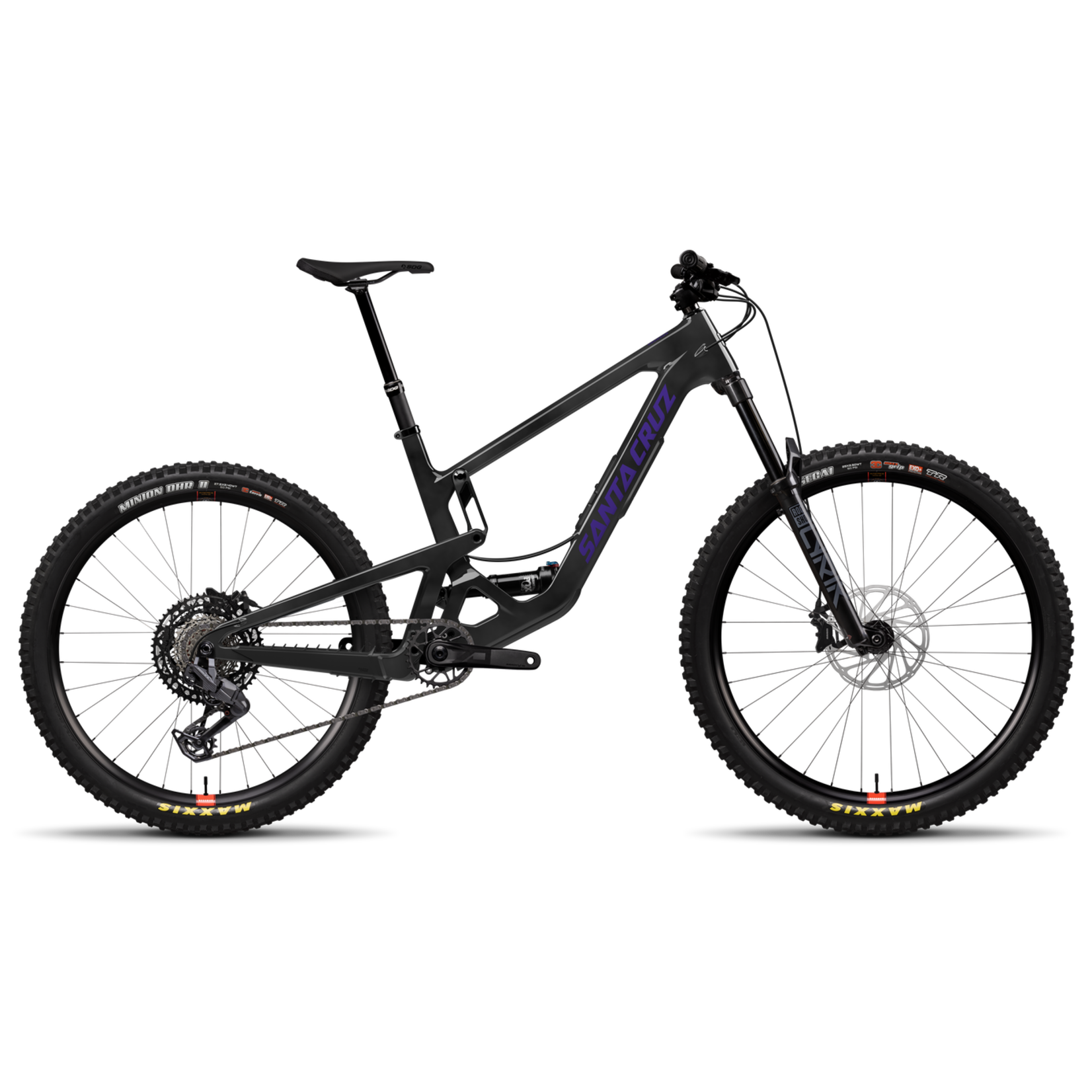 Santa Cruz Bronson 5 C 70 T-Type