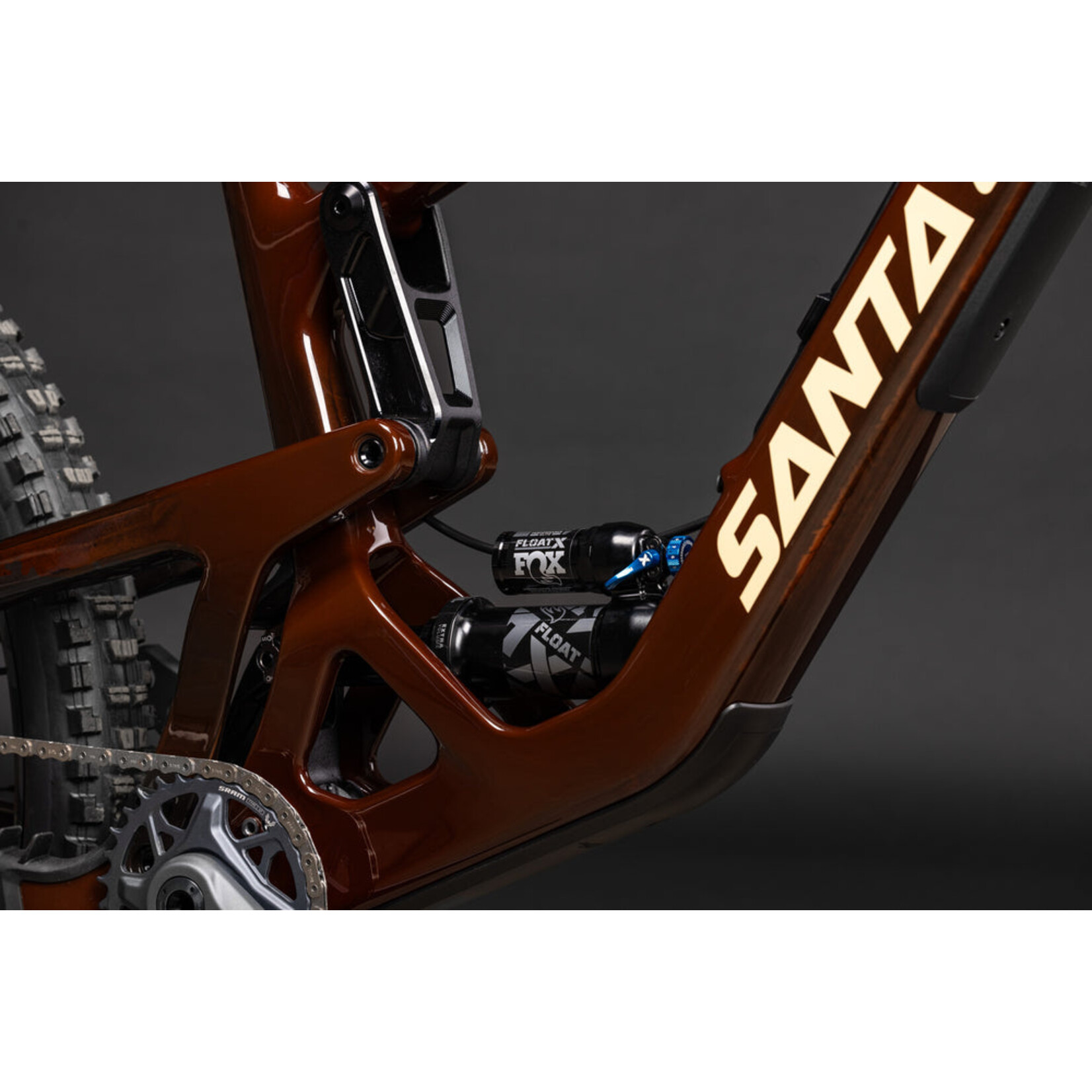 Santa Cruz Bronson 5 C S-Kit