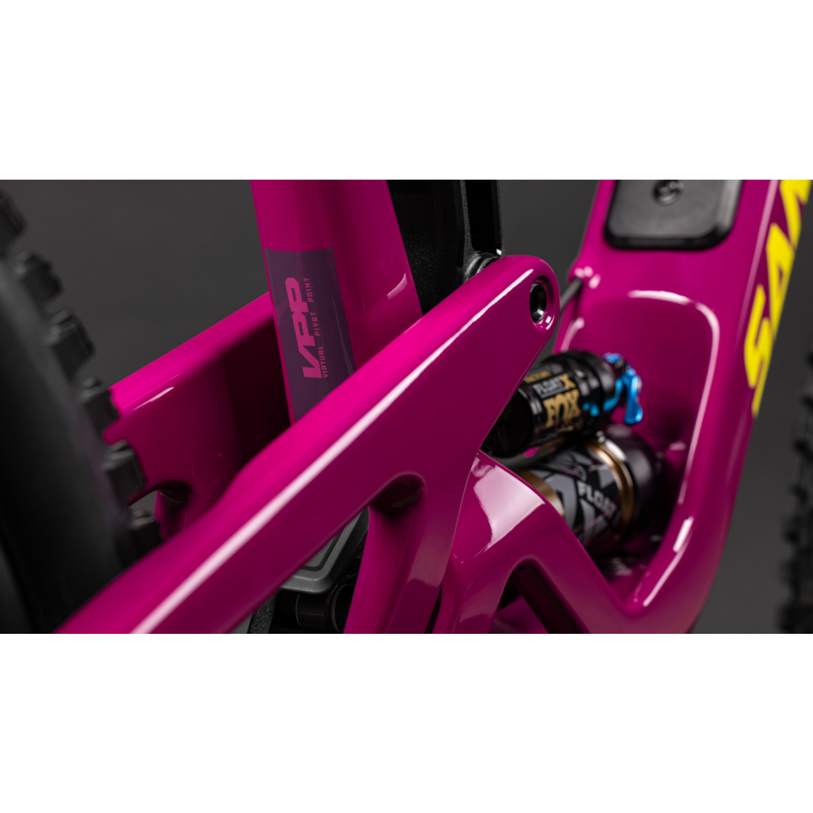Santa Cruz Bronson 5 C S-Kit
