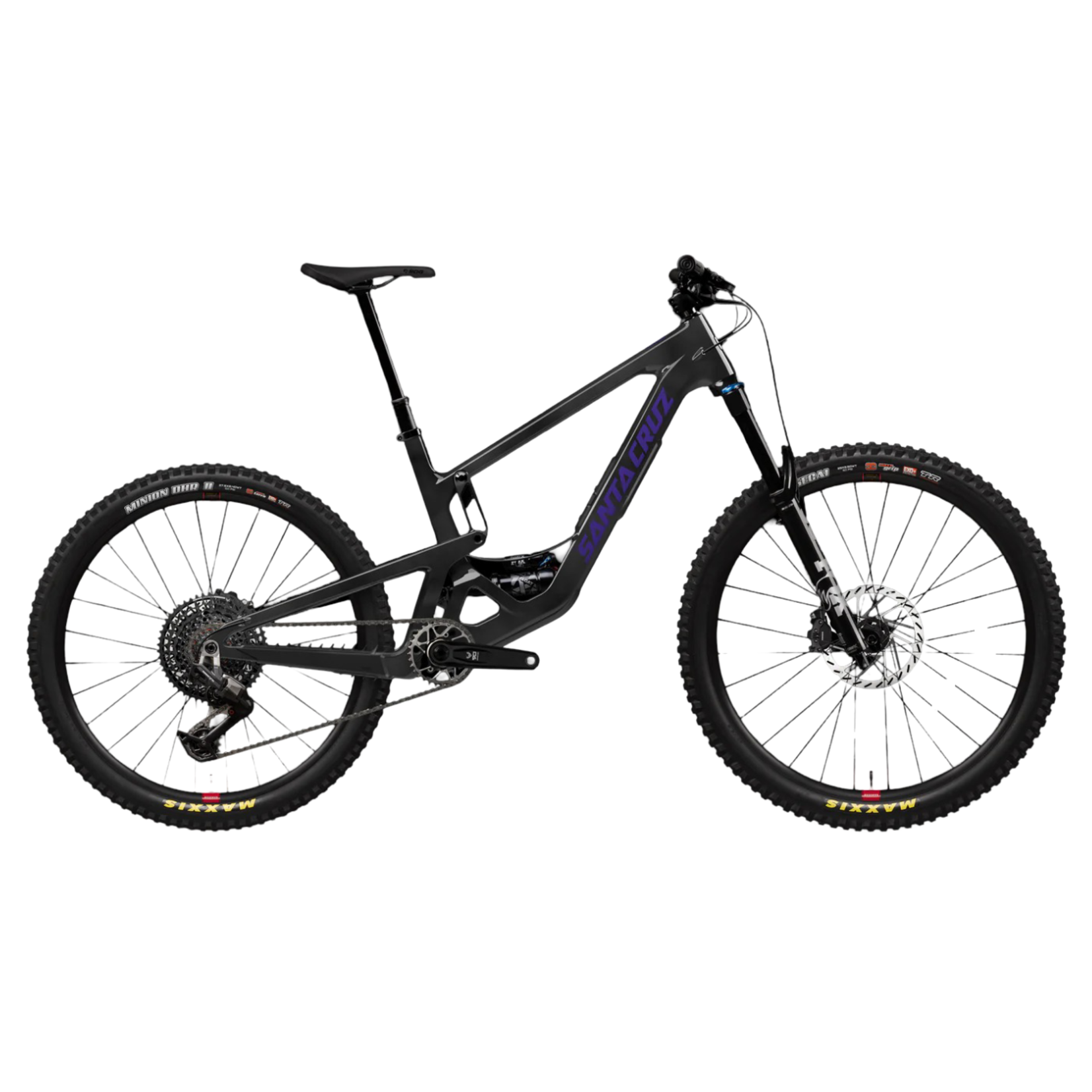 Santa Cruz Bronson 5 C 90 T-Type
