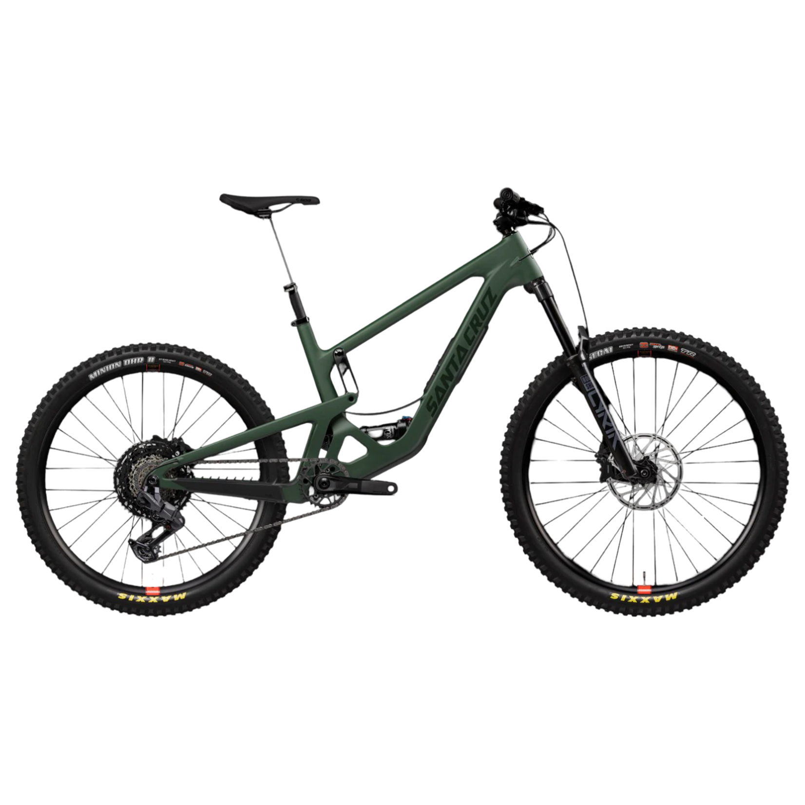 Santa Cruz Bronson 5 C 70 T-Type