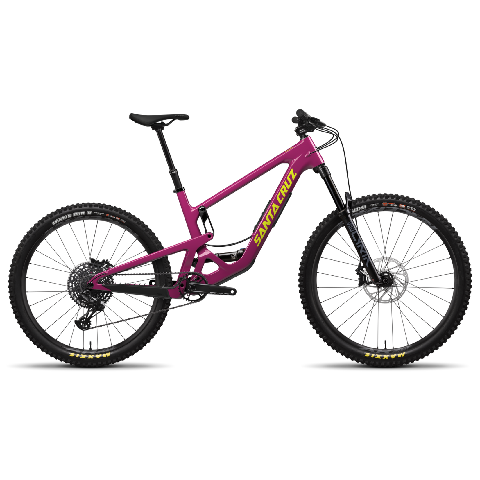 Santa Cruz Bronson  5 C R-Kit