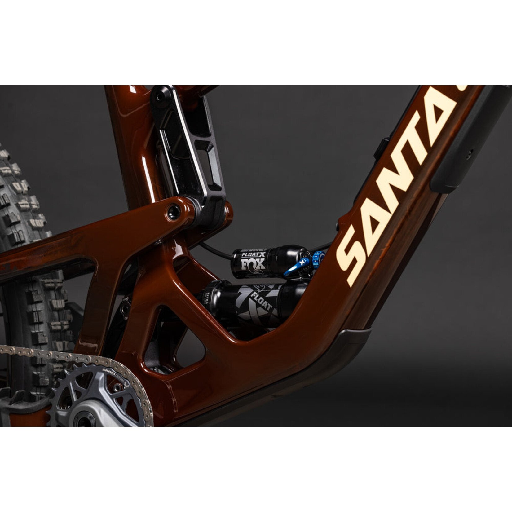 Santa Cruz Bronson  5 C R-Kit