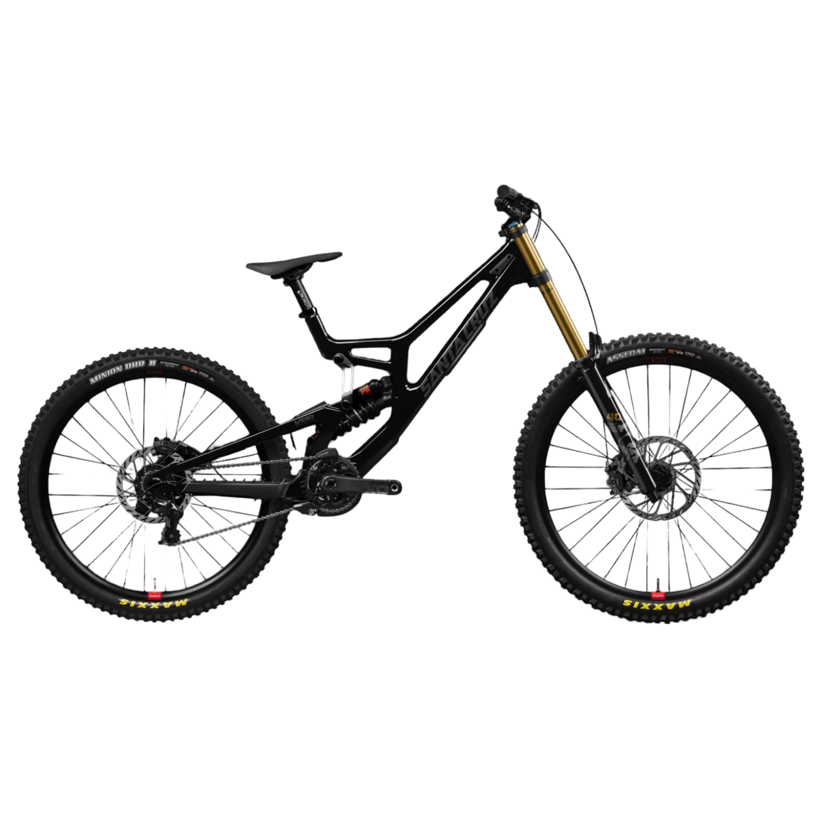 Santa Cruz V10 8 CC MX DH-X01