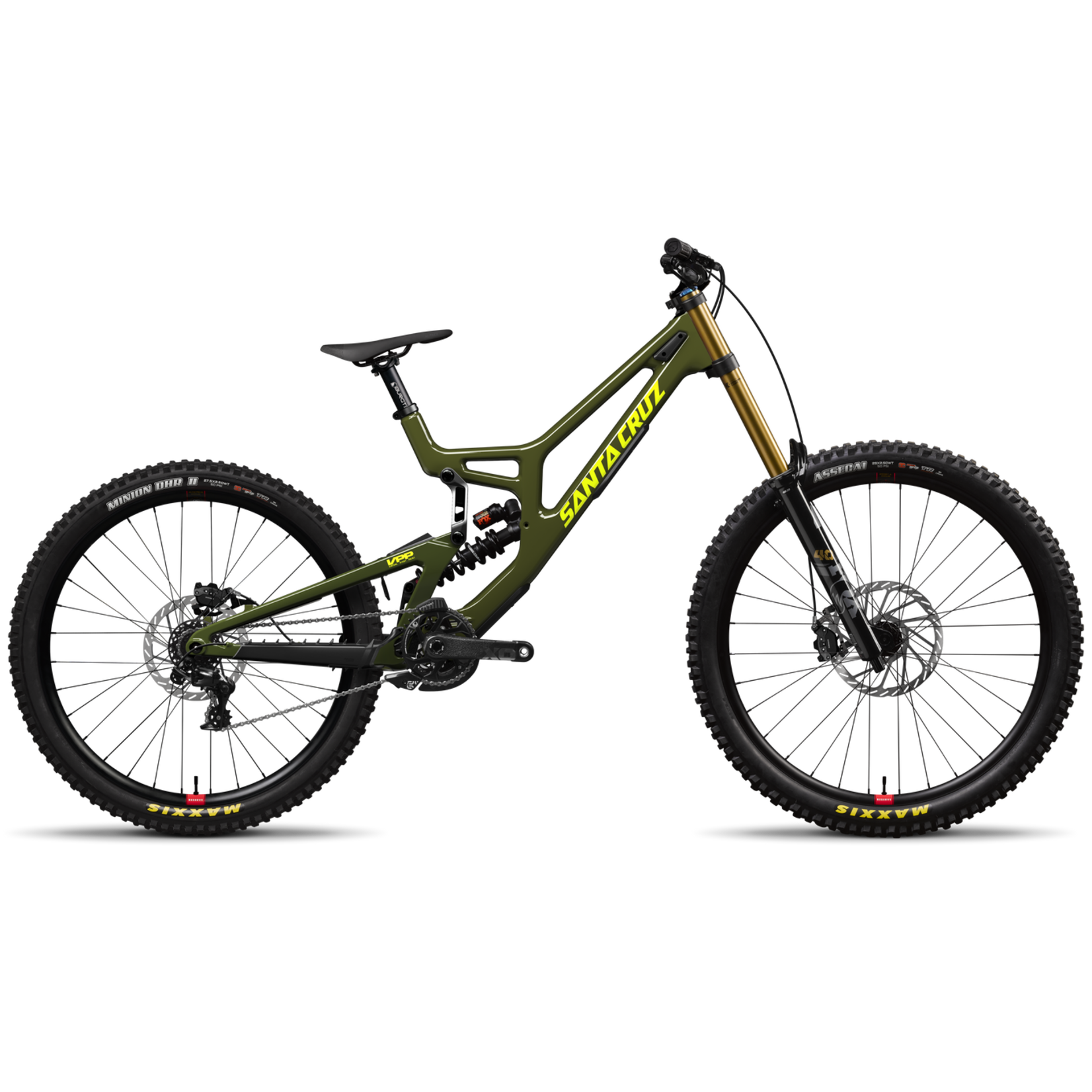 Santa Cruz V10 8 CC MX DH-X01