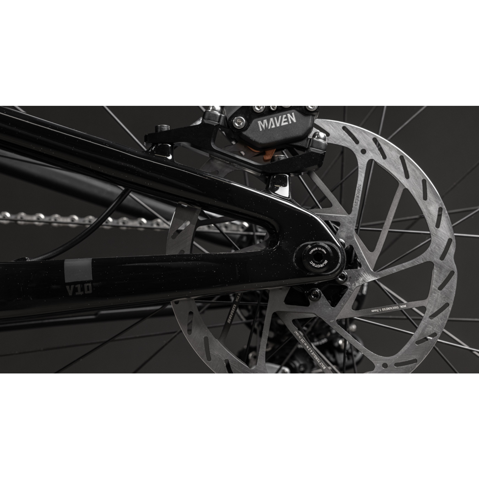 Santa Cruz V10 8 CC MX DH-X01