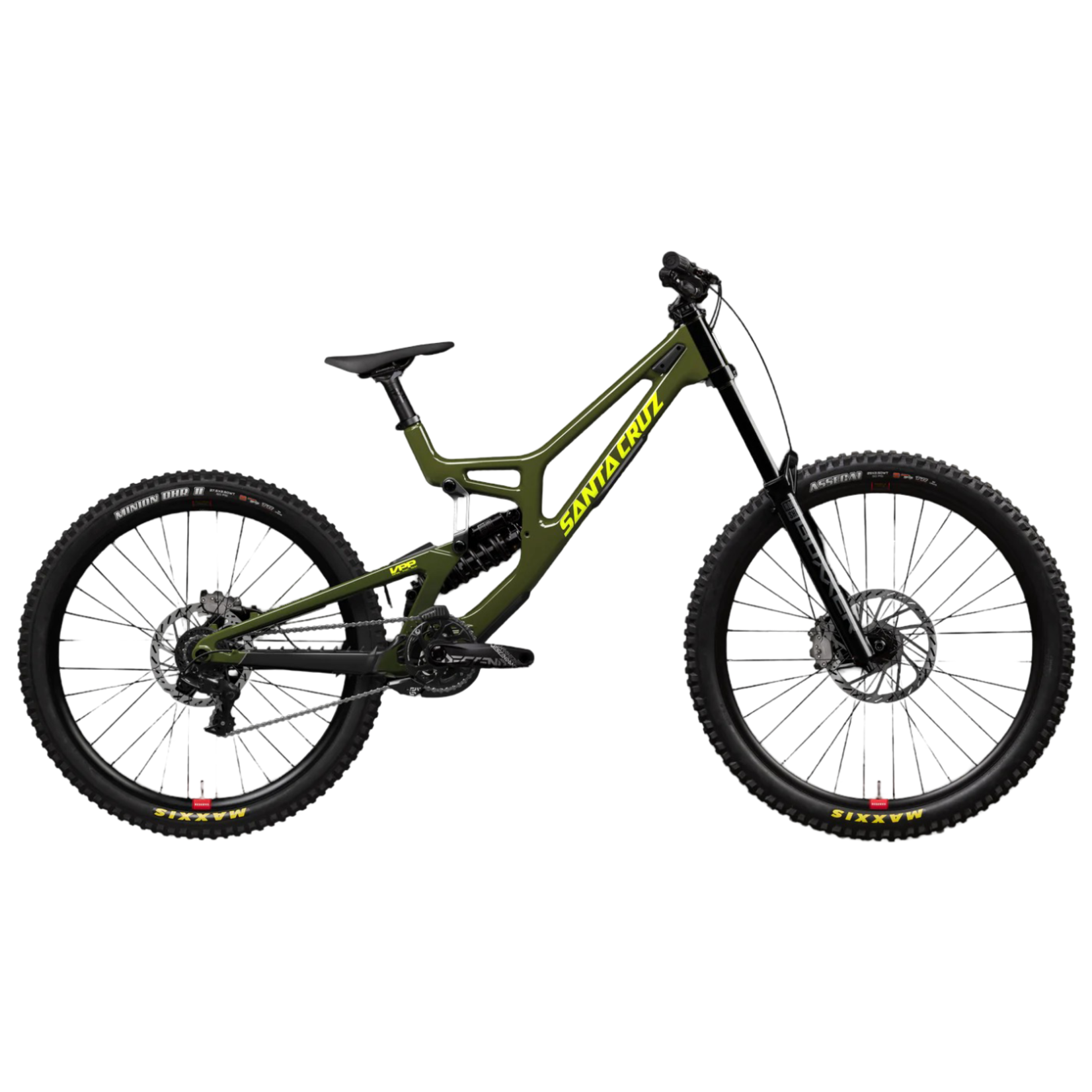 Santa Cruz V10 CC MX DH S