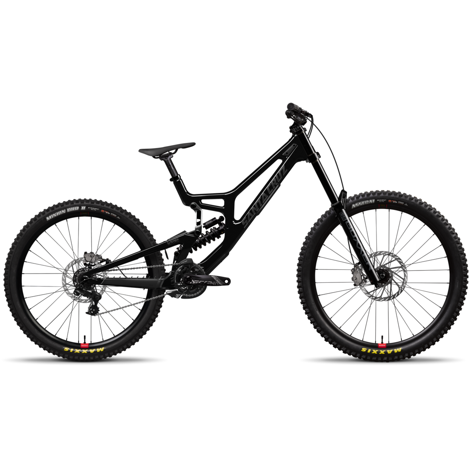 Santa Cruz V10 CC MX DH S