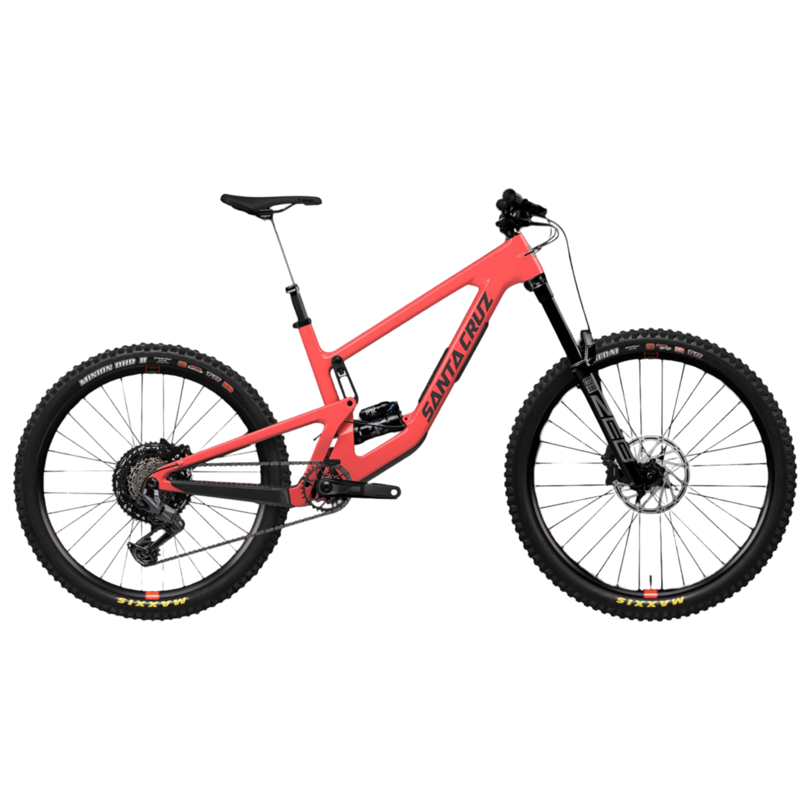 Santa Cruz Nomad 6 C Eagle 70