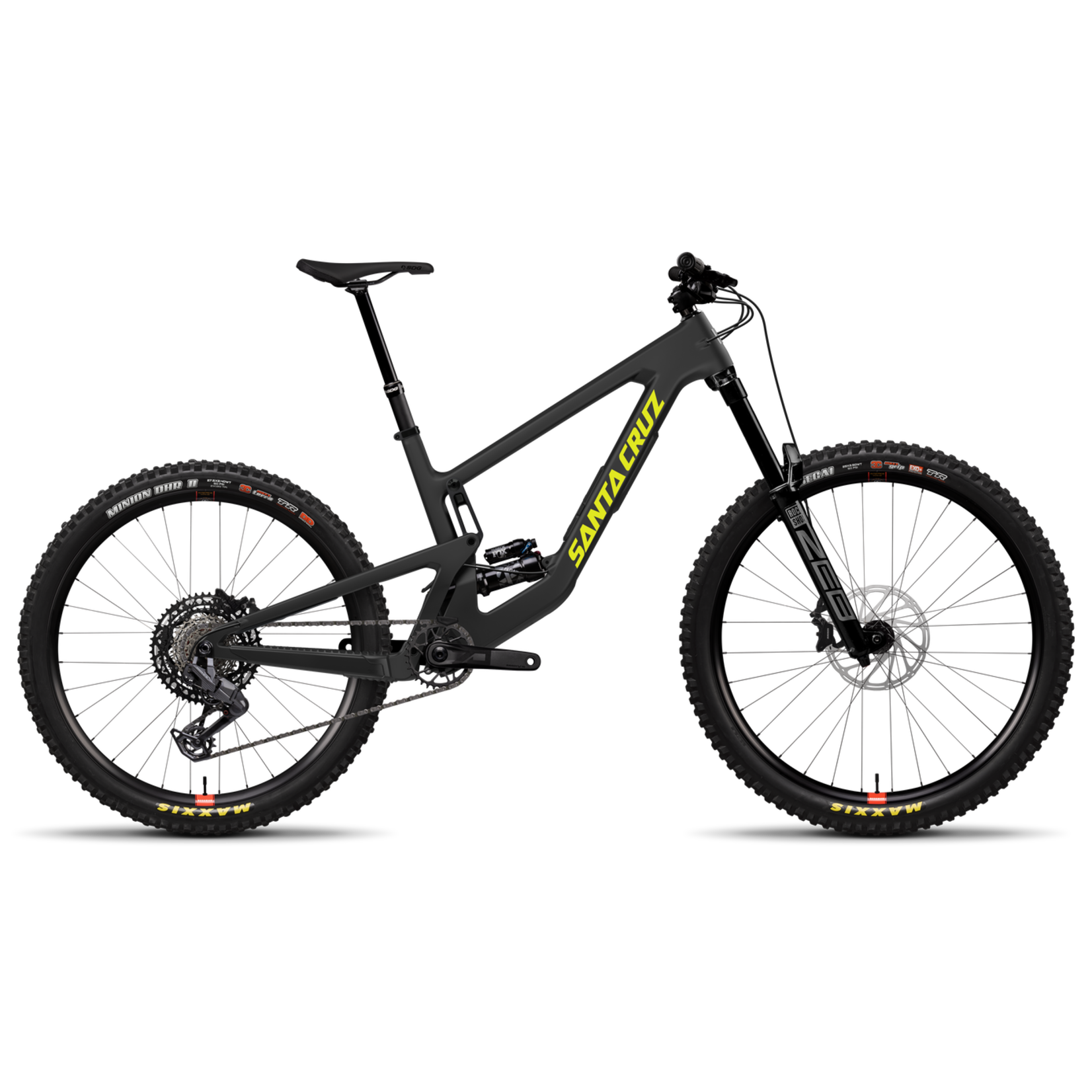 Santa Cruz Nomad 6 C Eagle 70