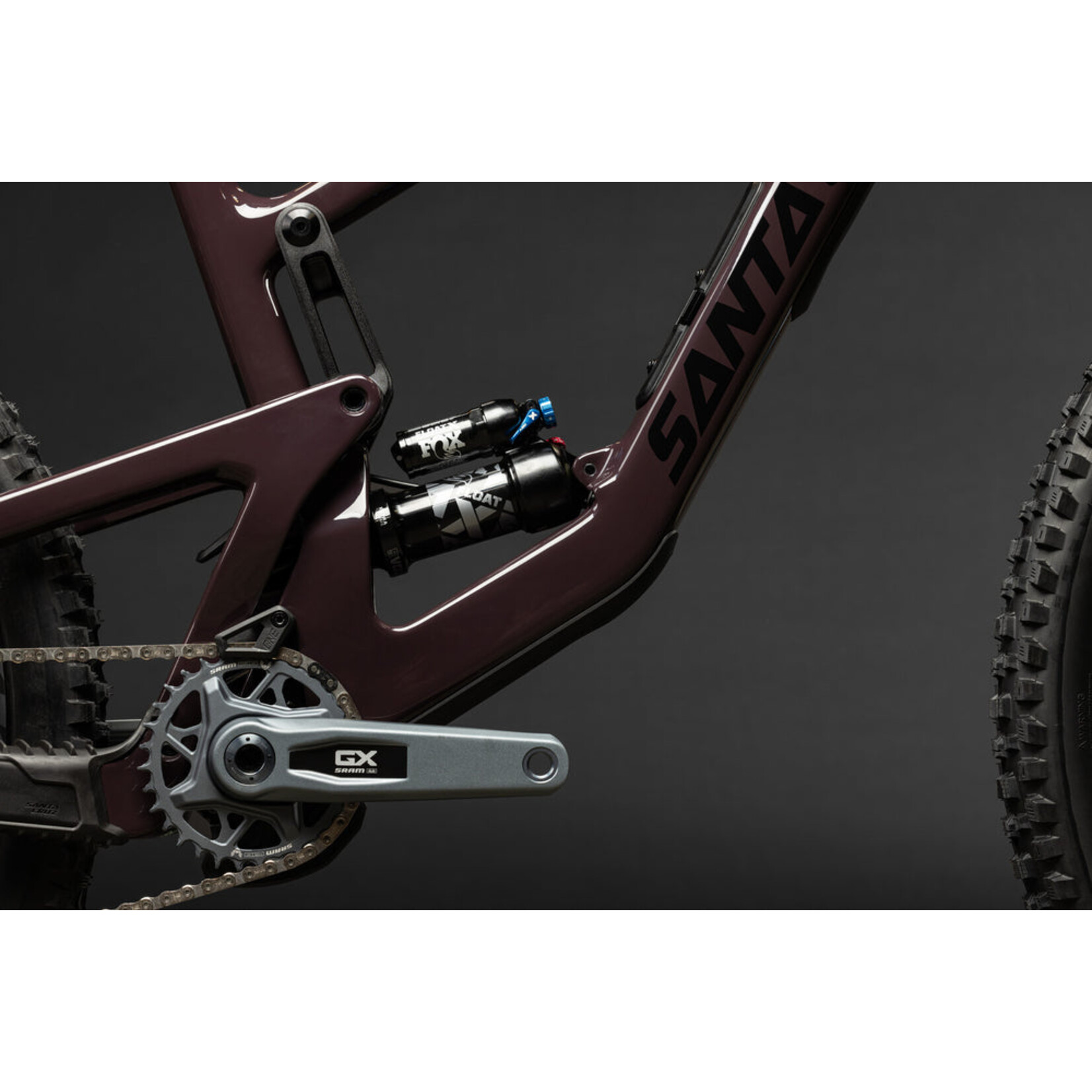 Santa Cruz Nomad 6 C GX AXS