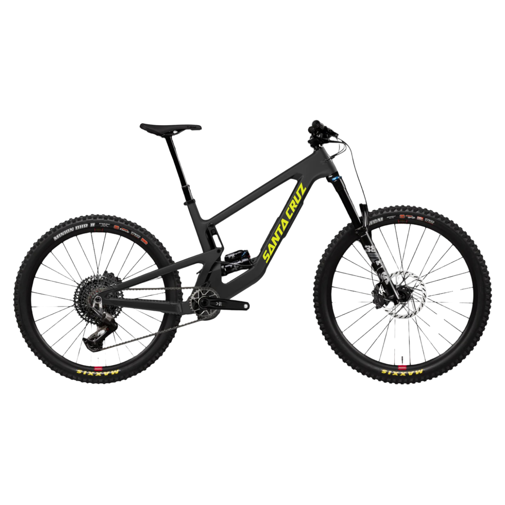 Santa Cruz Nomad 6 C Eagle 90
