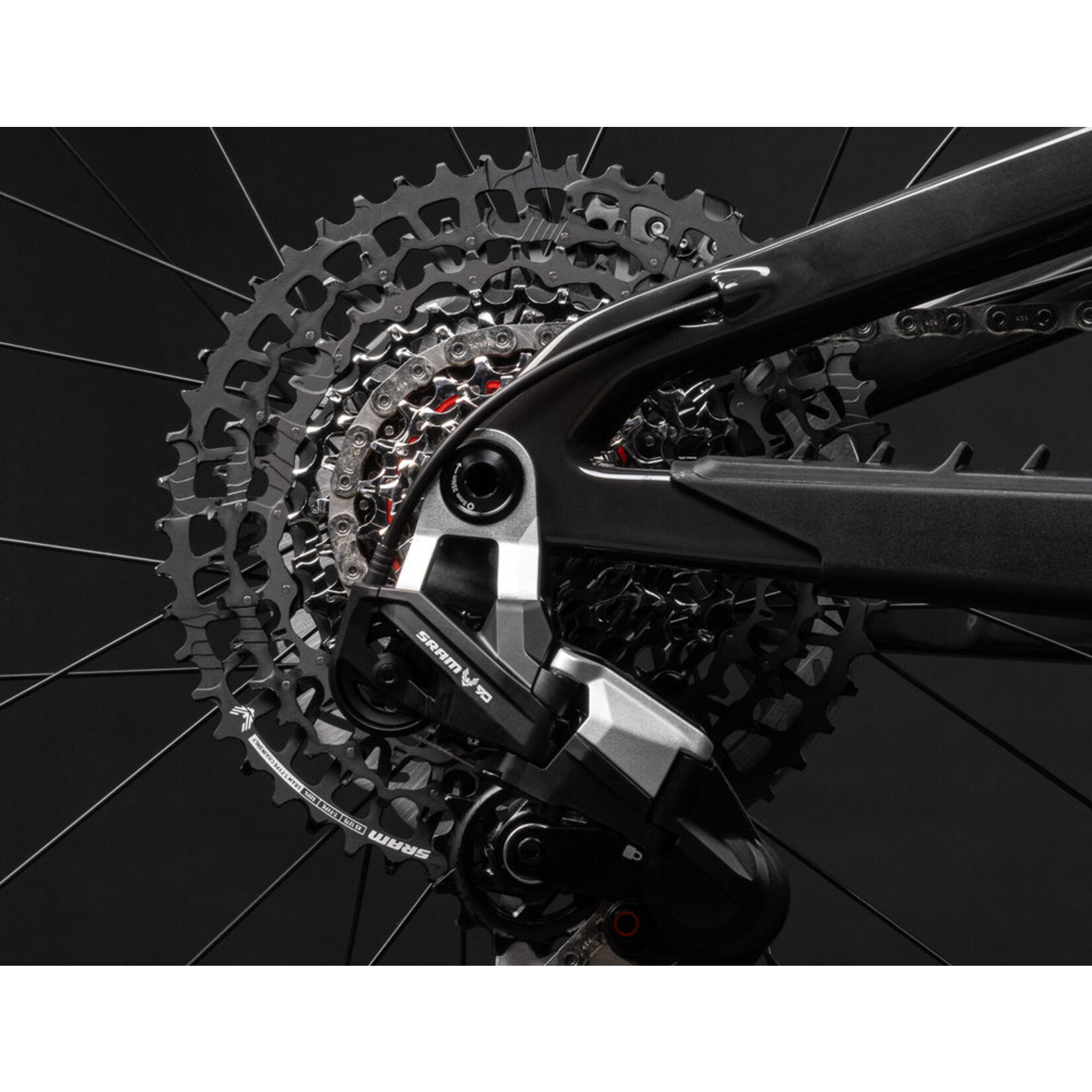 Santa Cruz Nomad 6 C Eagle 90