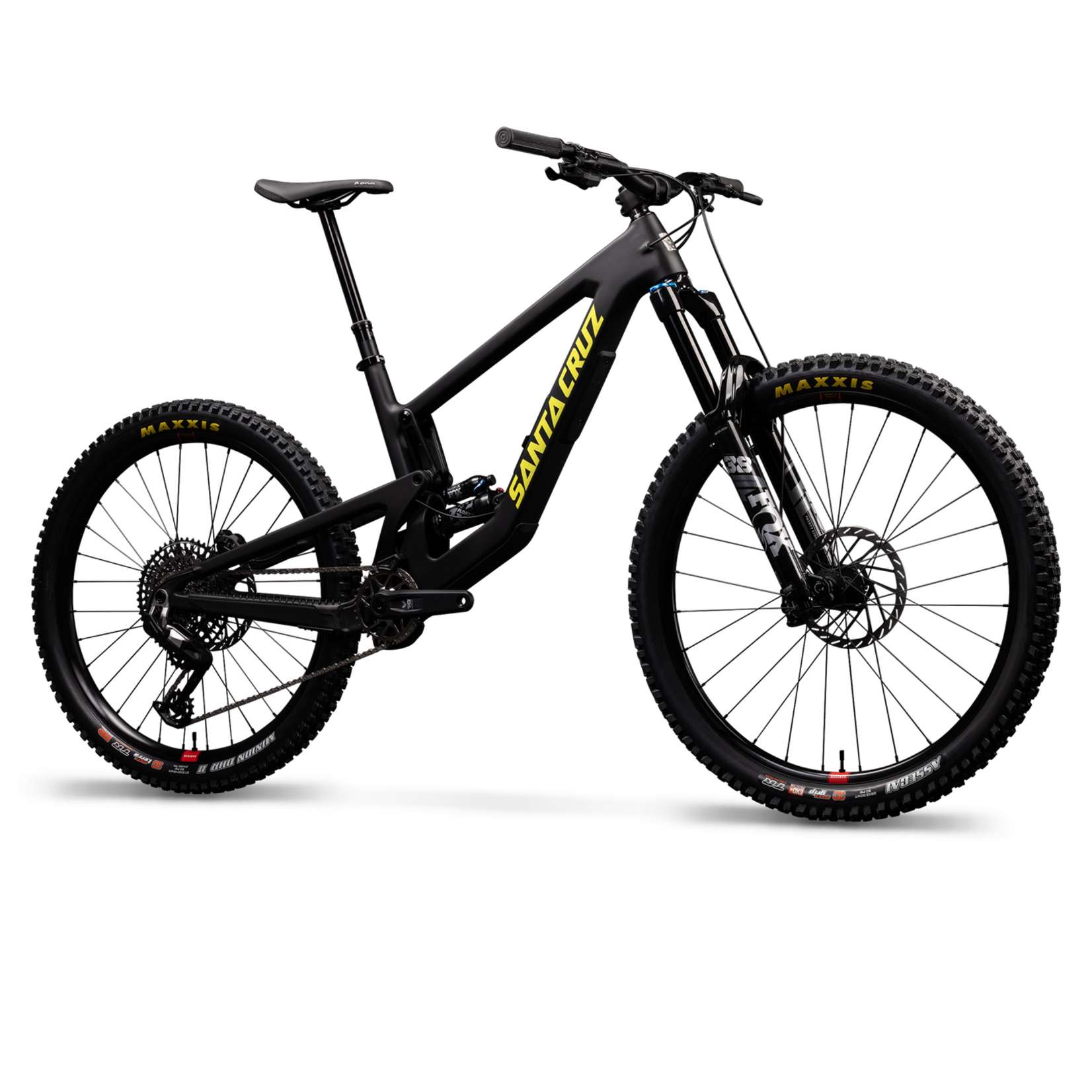Santa Cruz Nomad 6 C Eagle 90