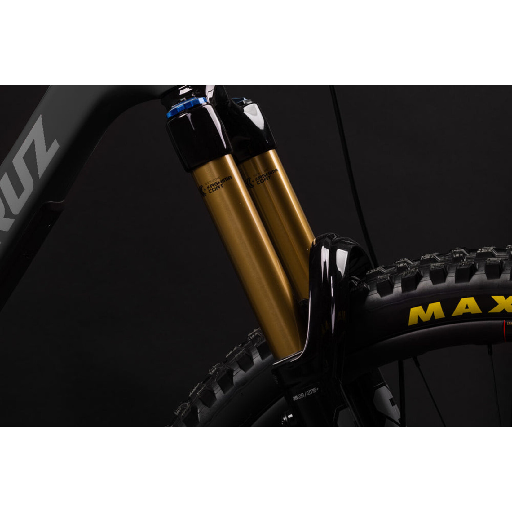 Santa Cruz Nomad 6 CC X0 AXS
