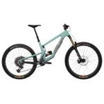 Santa Cruz Nomad 6 CC X0 AXS RSV