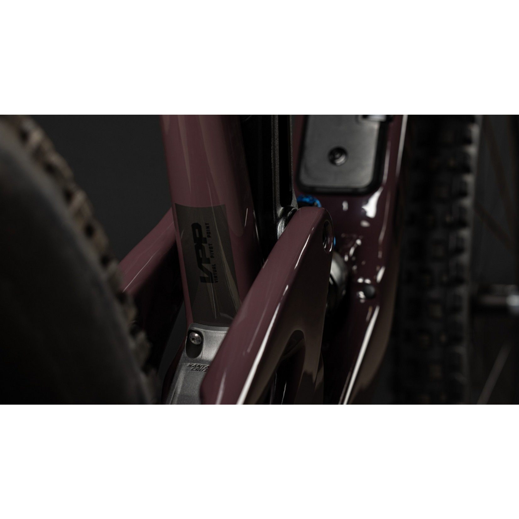 Santa Cruz Nomad 6 CC X0 AXS RSV