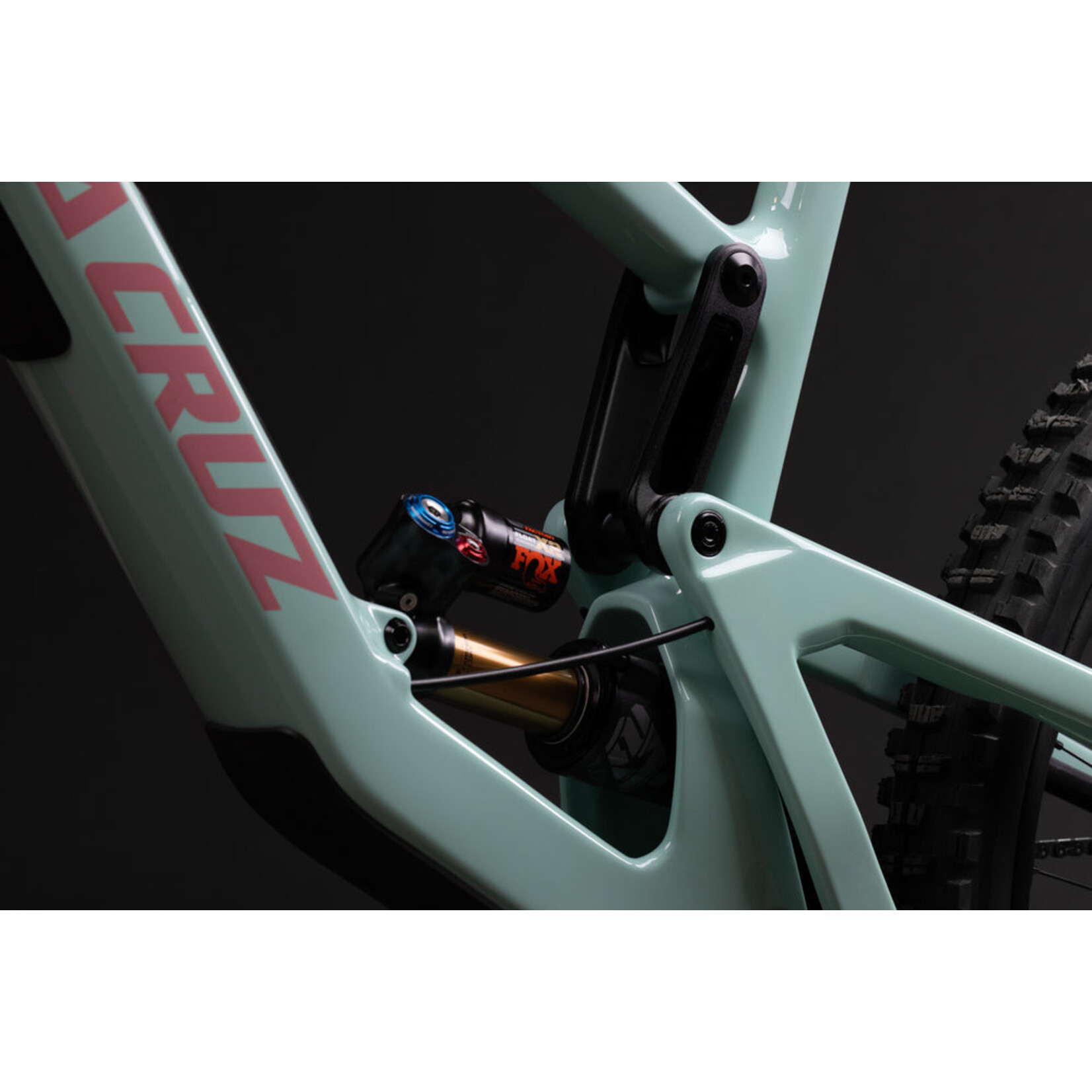 Santa Cruz Nomad 6 CC X0 AXS RSV