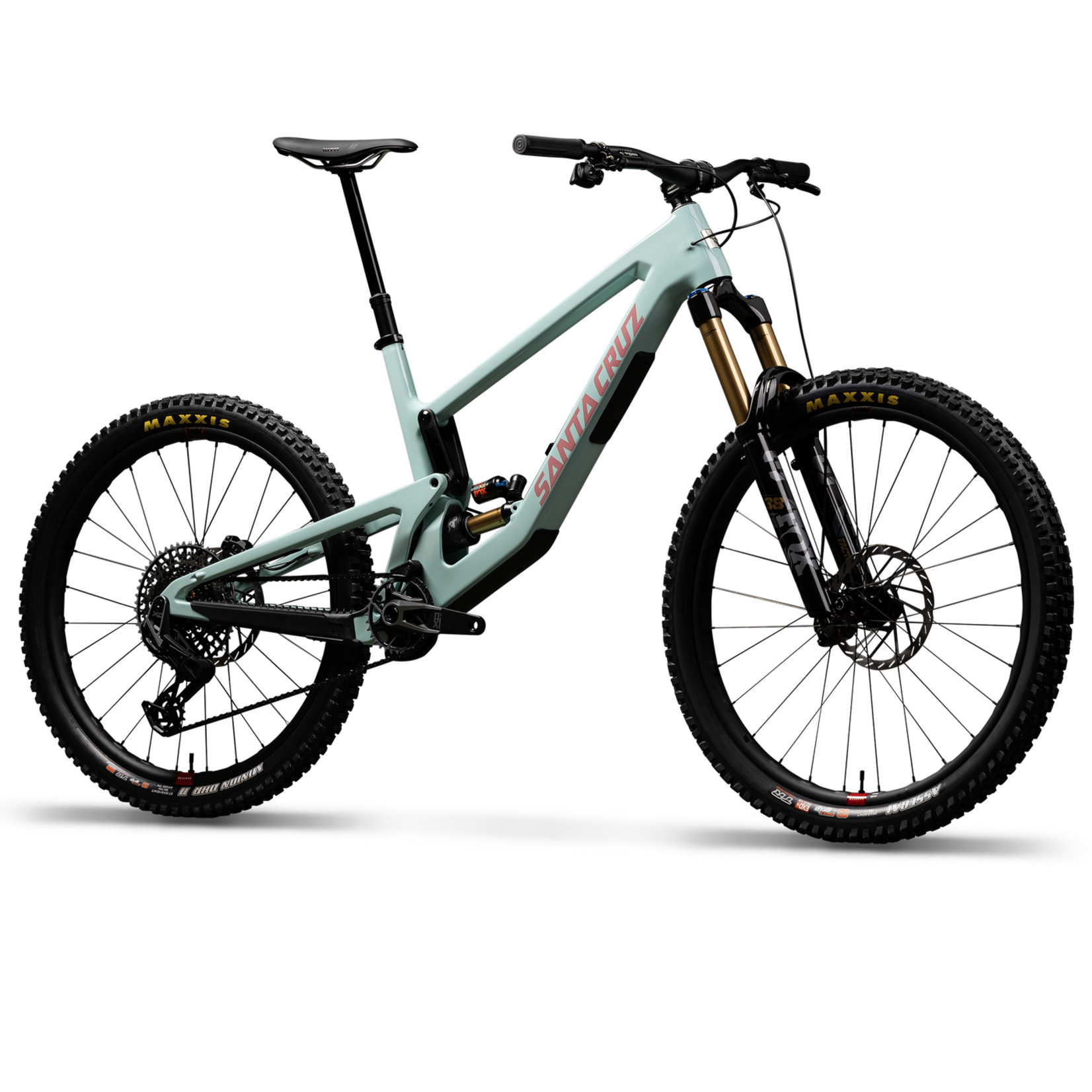 Santa Cruz Nomad 6 CC X0 AXS RSV