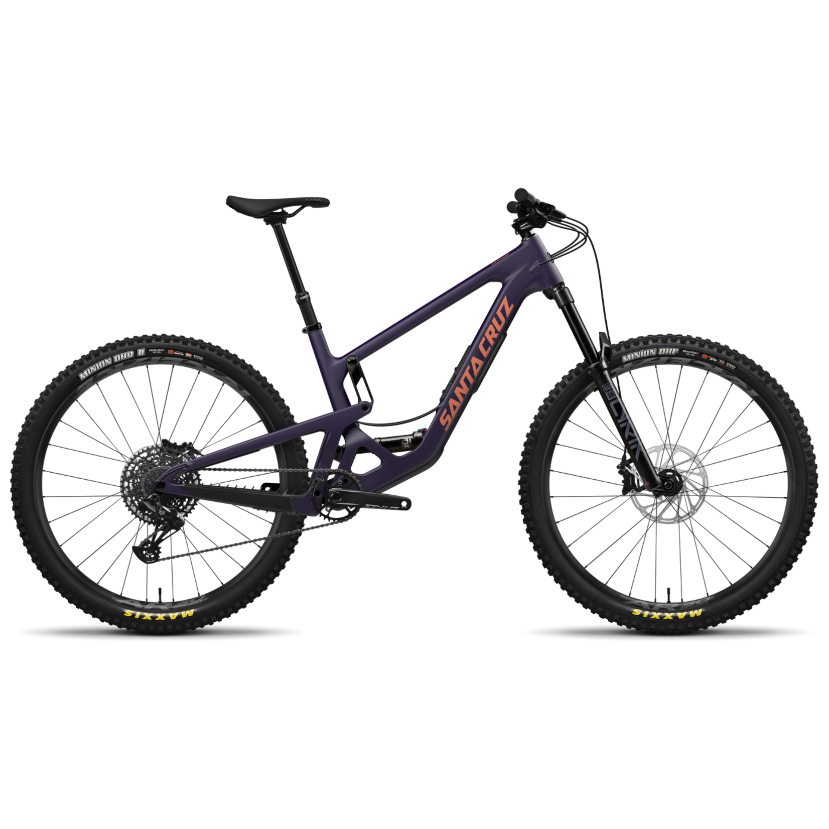 Santa Cruz Hightower 4 C R-Kit