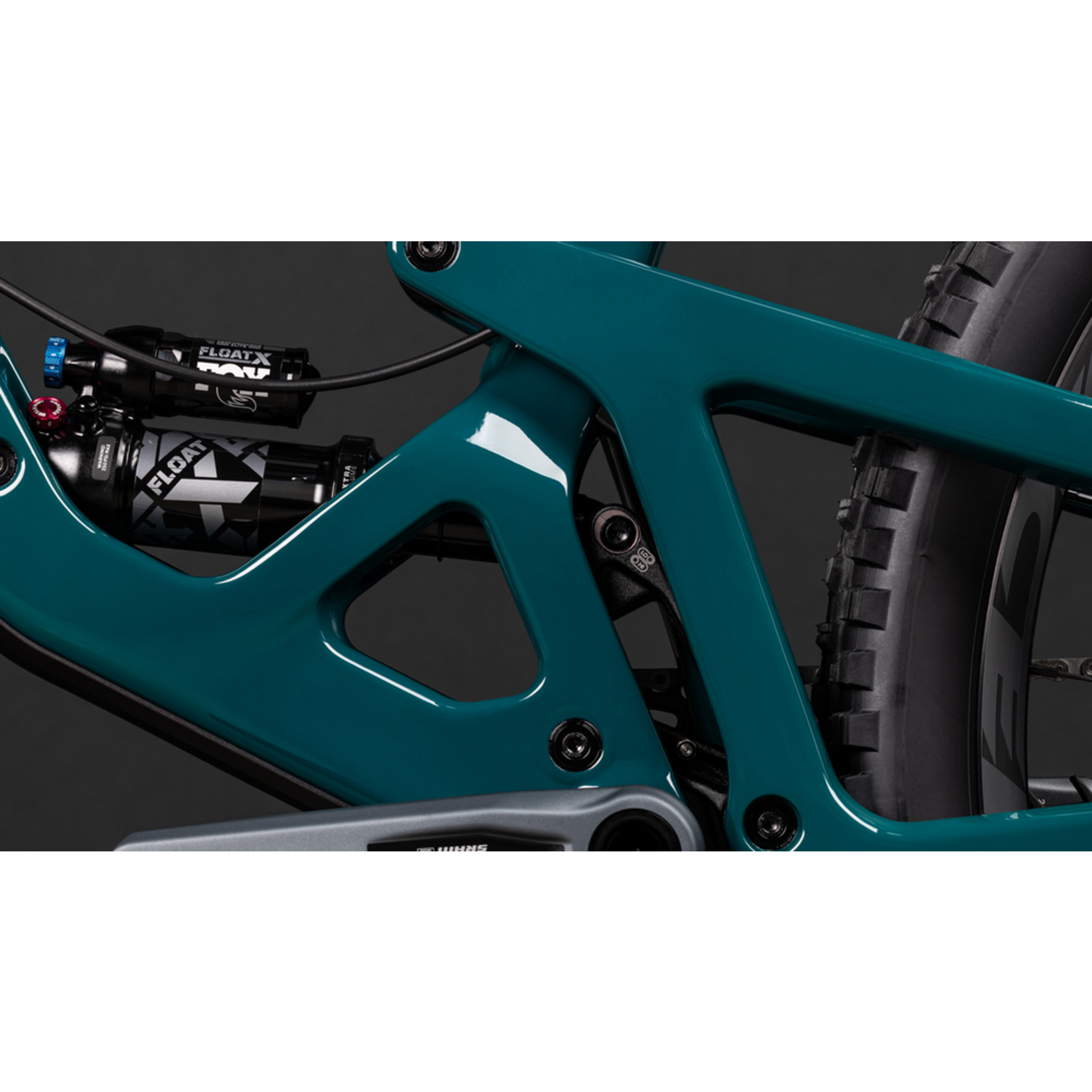 Santa Cruz Hightower 4 C R-Kit