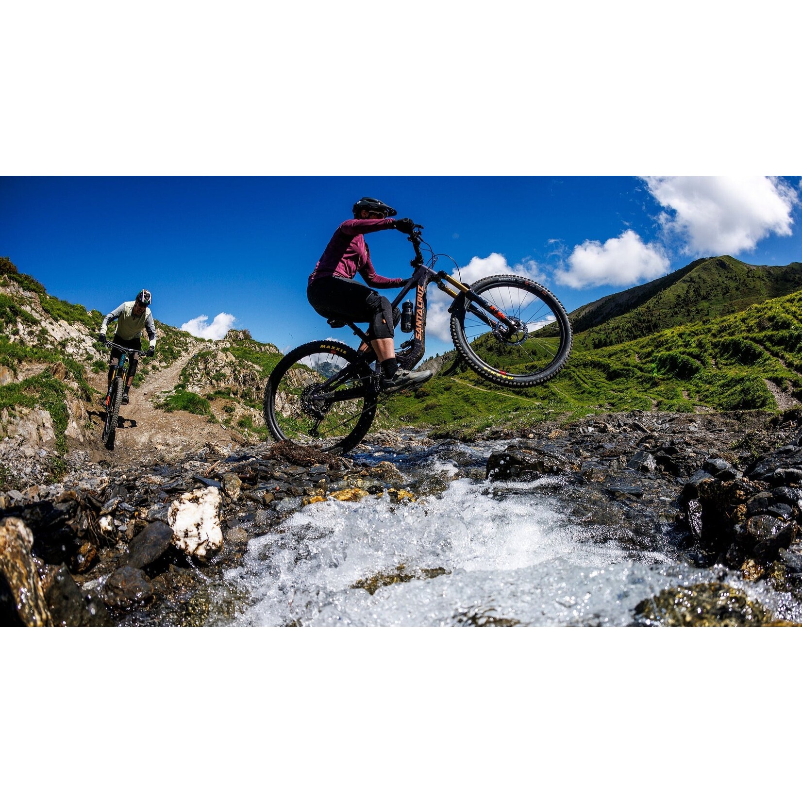 Santa Cruz Hightower 4 C R-Kit