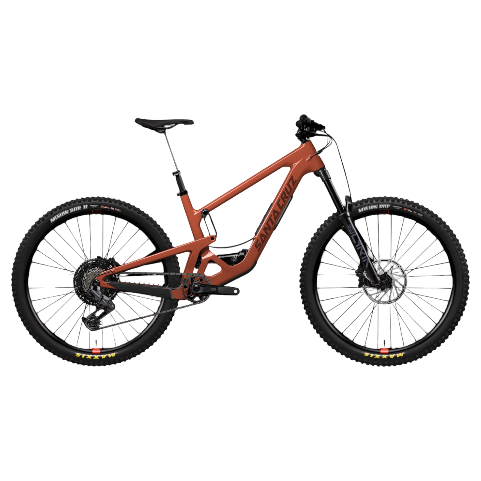 Santa Cruz Hightower 4 C Eagle 70