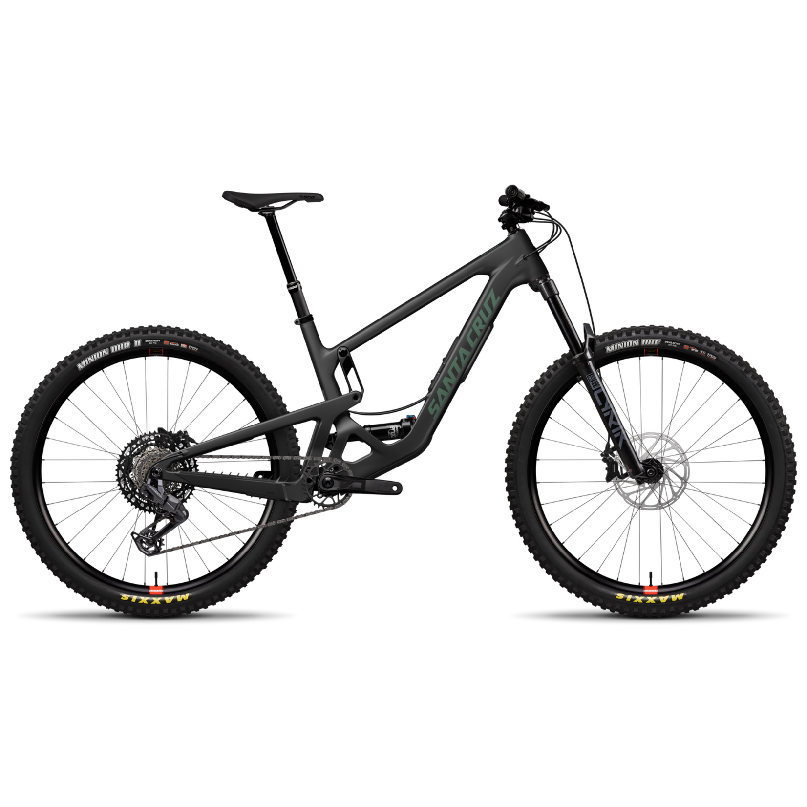 Santa Cruz Hightower 4 C Eagle 70