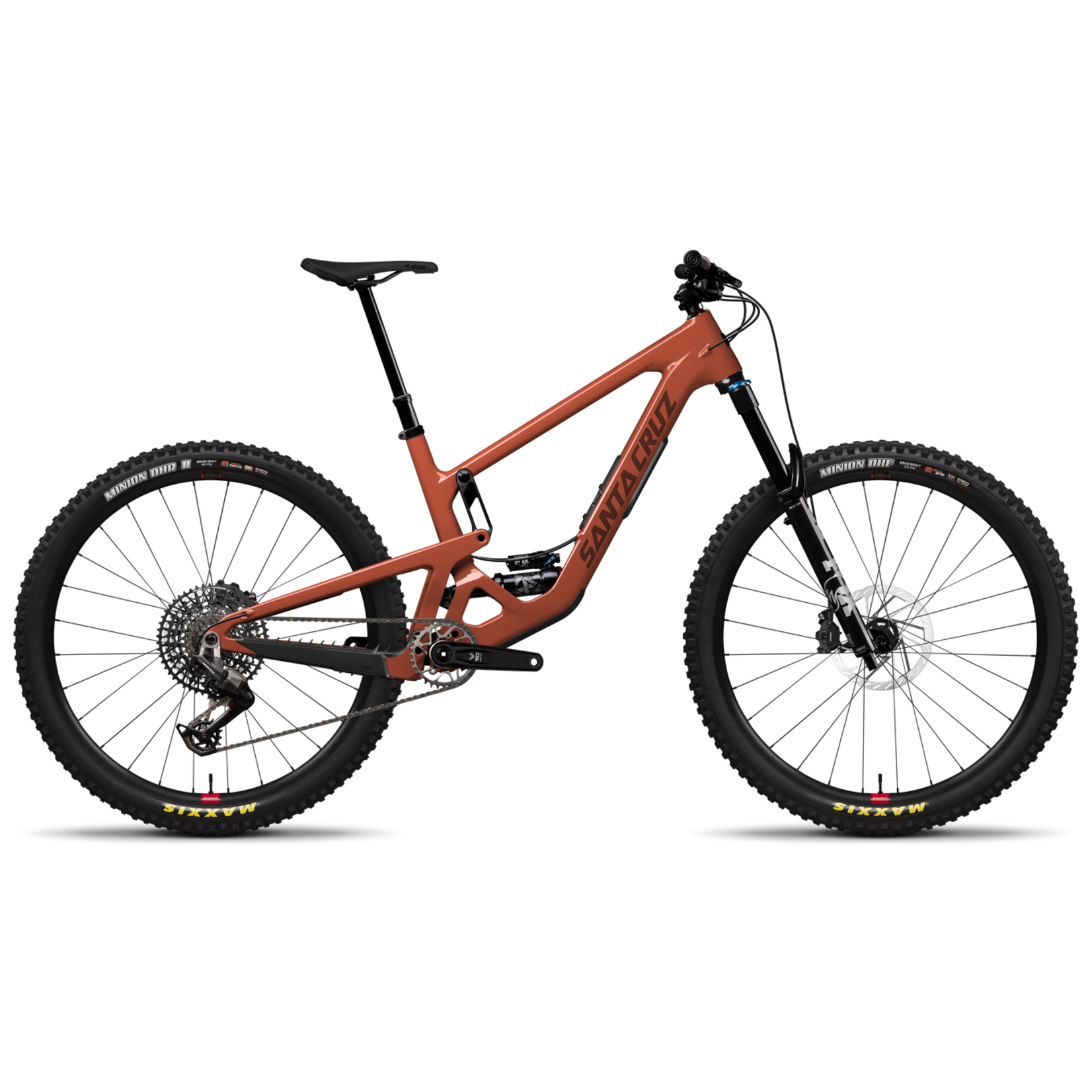 Santa Cruz Hightower 4 C Eagle 90