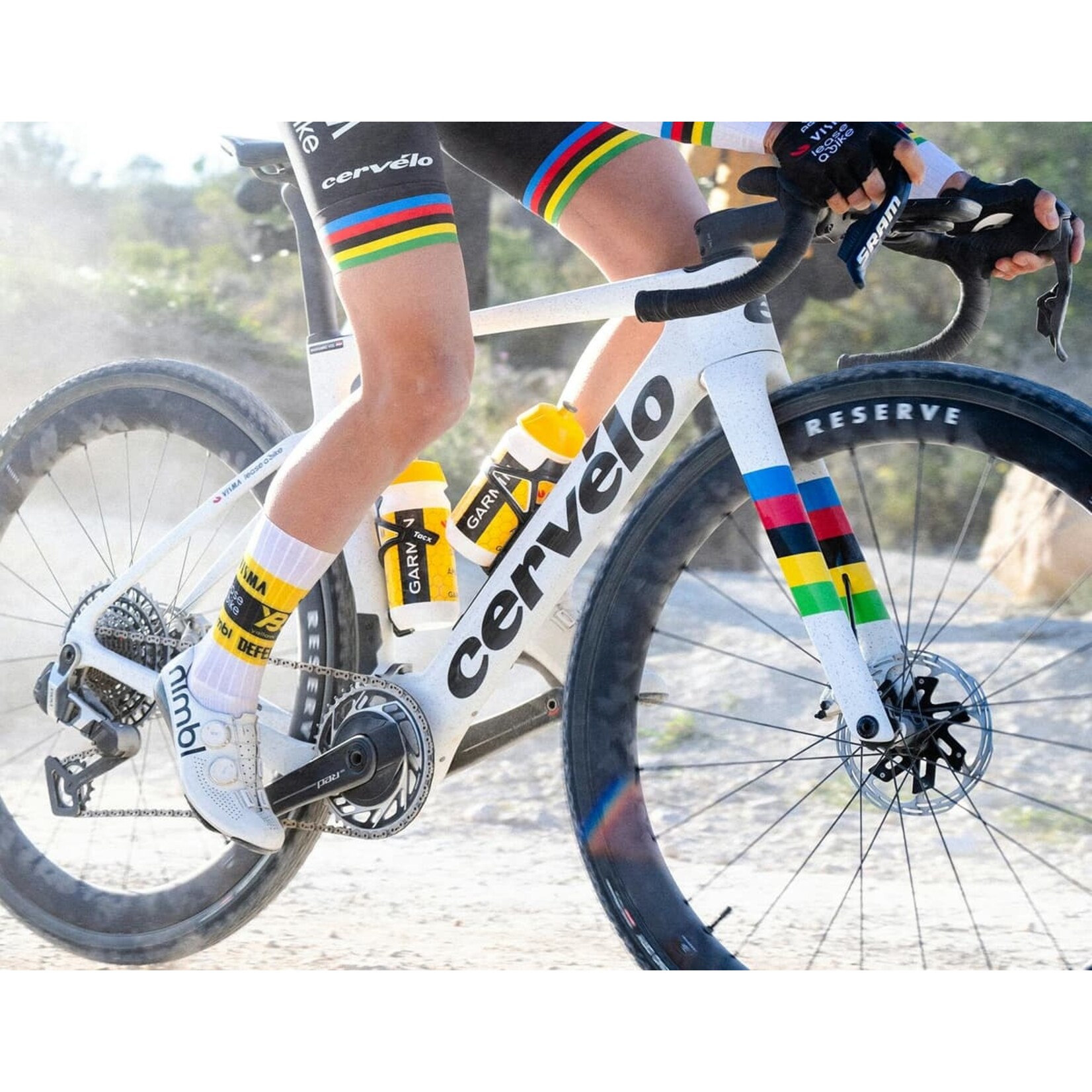 Cervélo Aspero-5 Frameset 2026