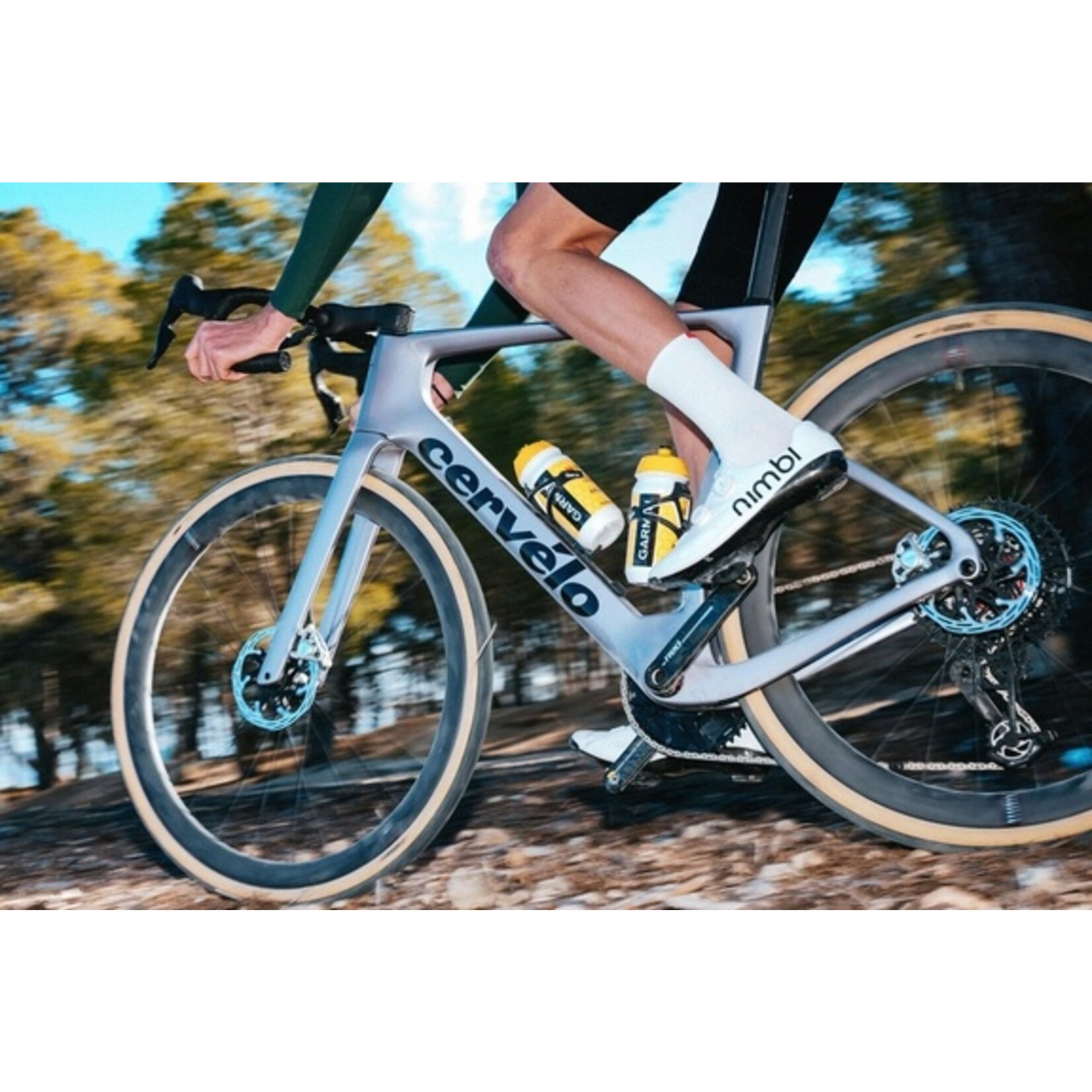 Cervélo Aspero-5 Frameset 2026