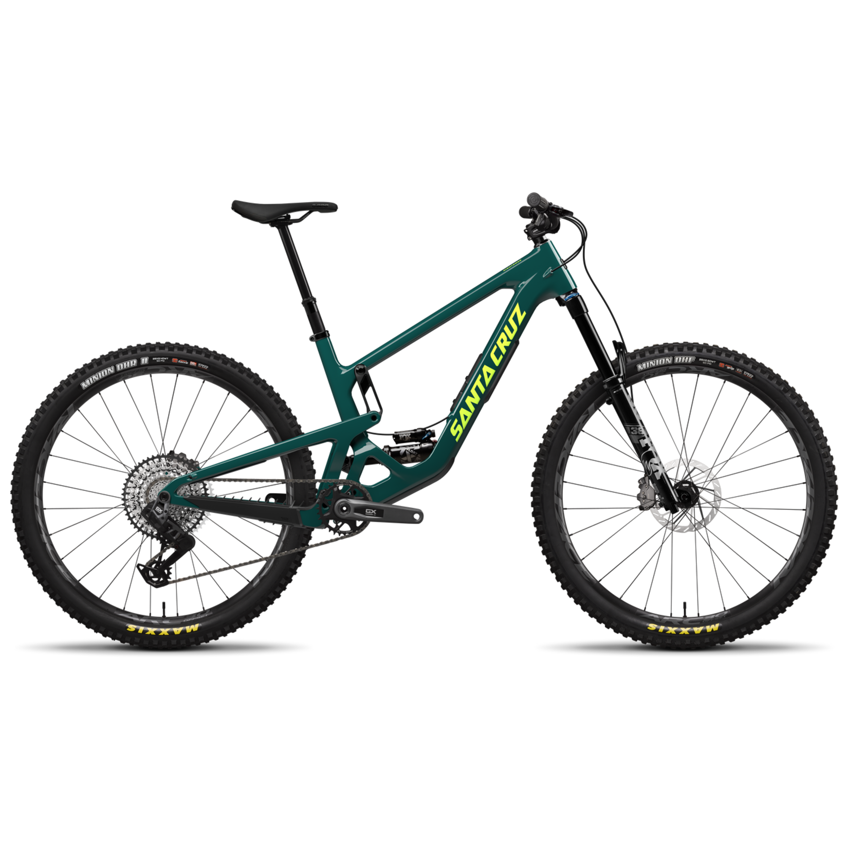 Santa Cruz Hightower 4 C GX AXS
