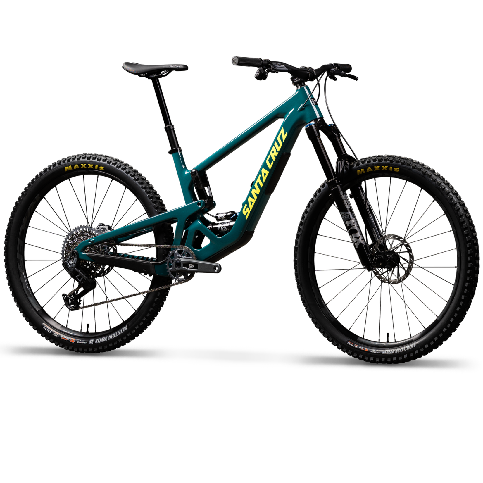 Santa Cruz Hightower 4 C GX AXS