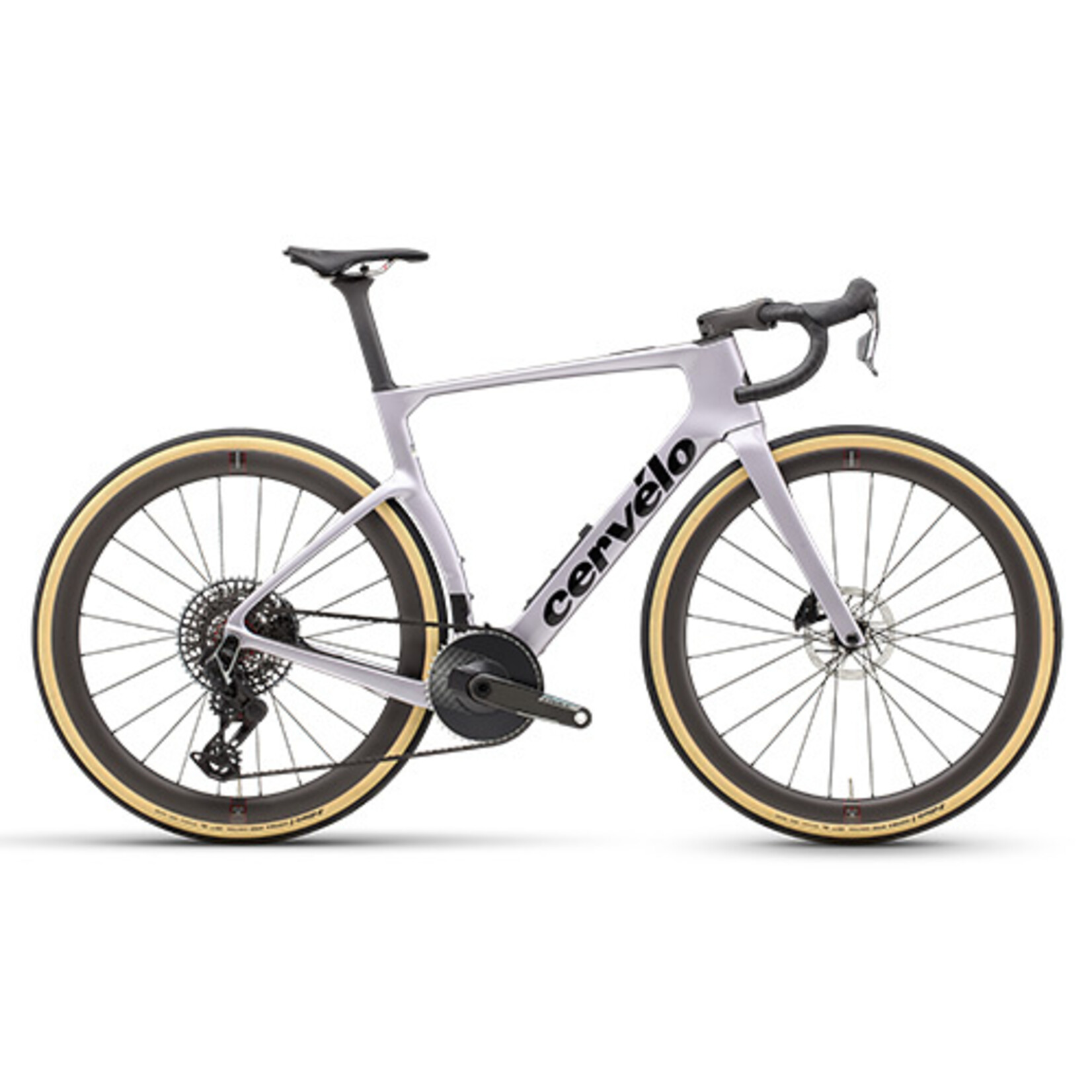 Cervélo Aspero-5 Force 2026