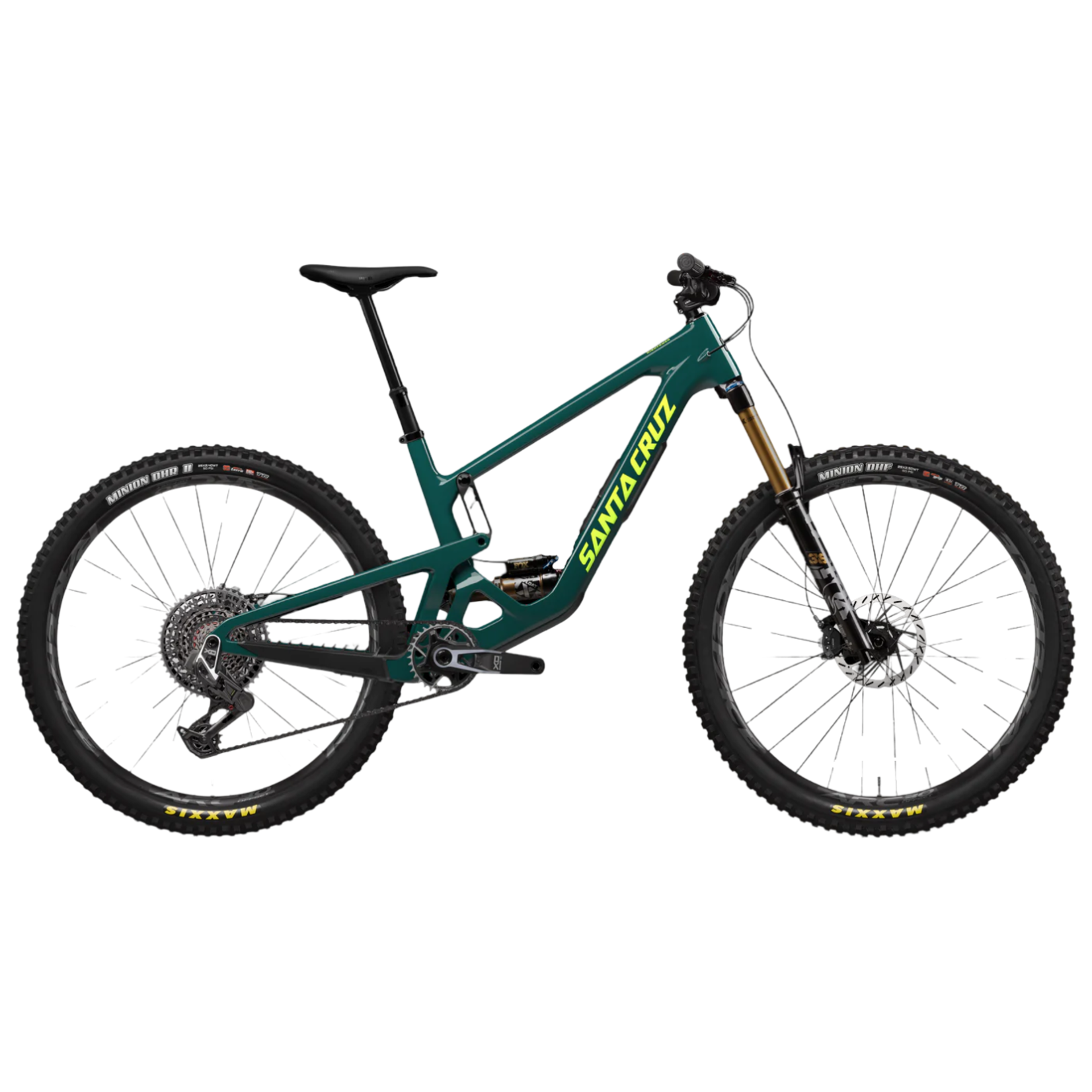 Santa Cruz Hightower 4 C X0 AXS