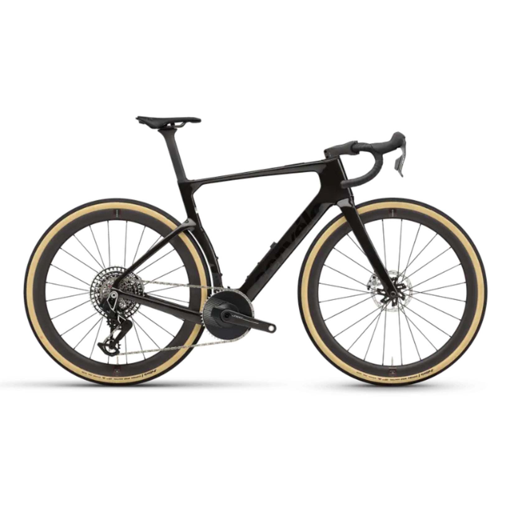 Cervélo Aspero-5 Red 2026